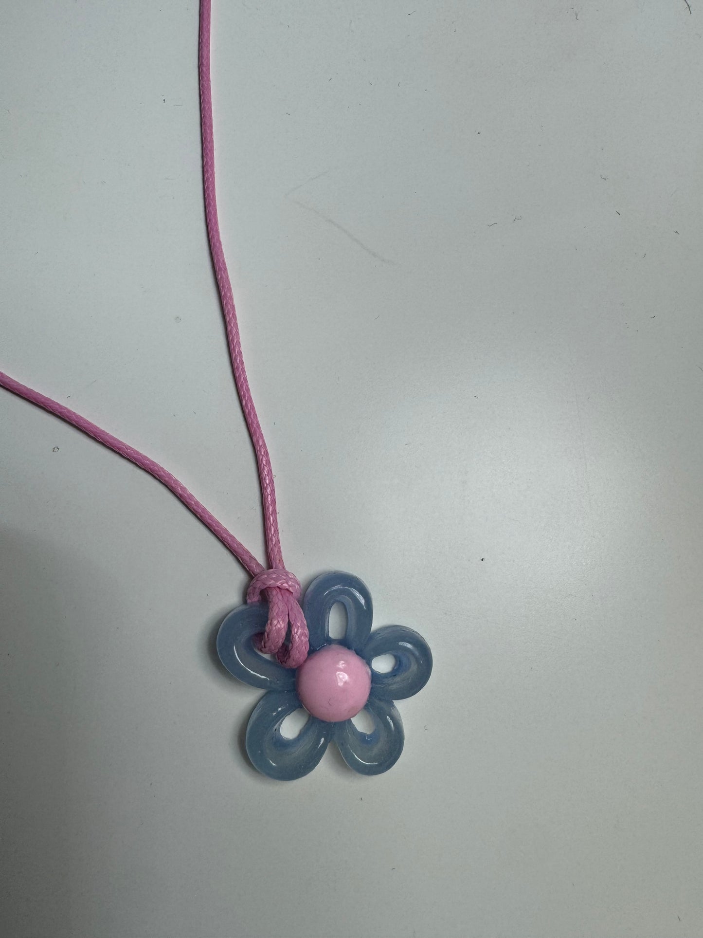 Collana fiore estivo