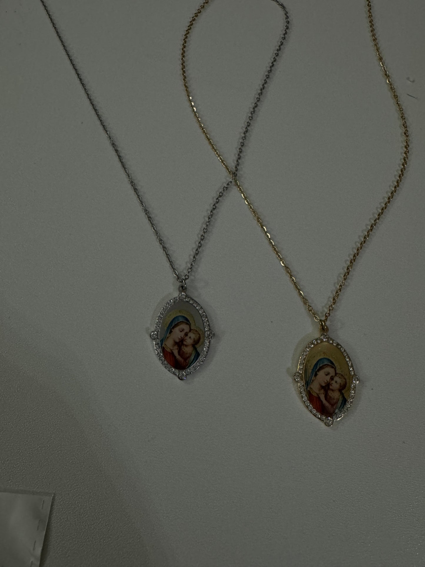 Collana Madonna