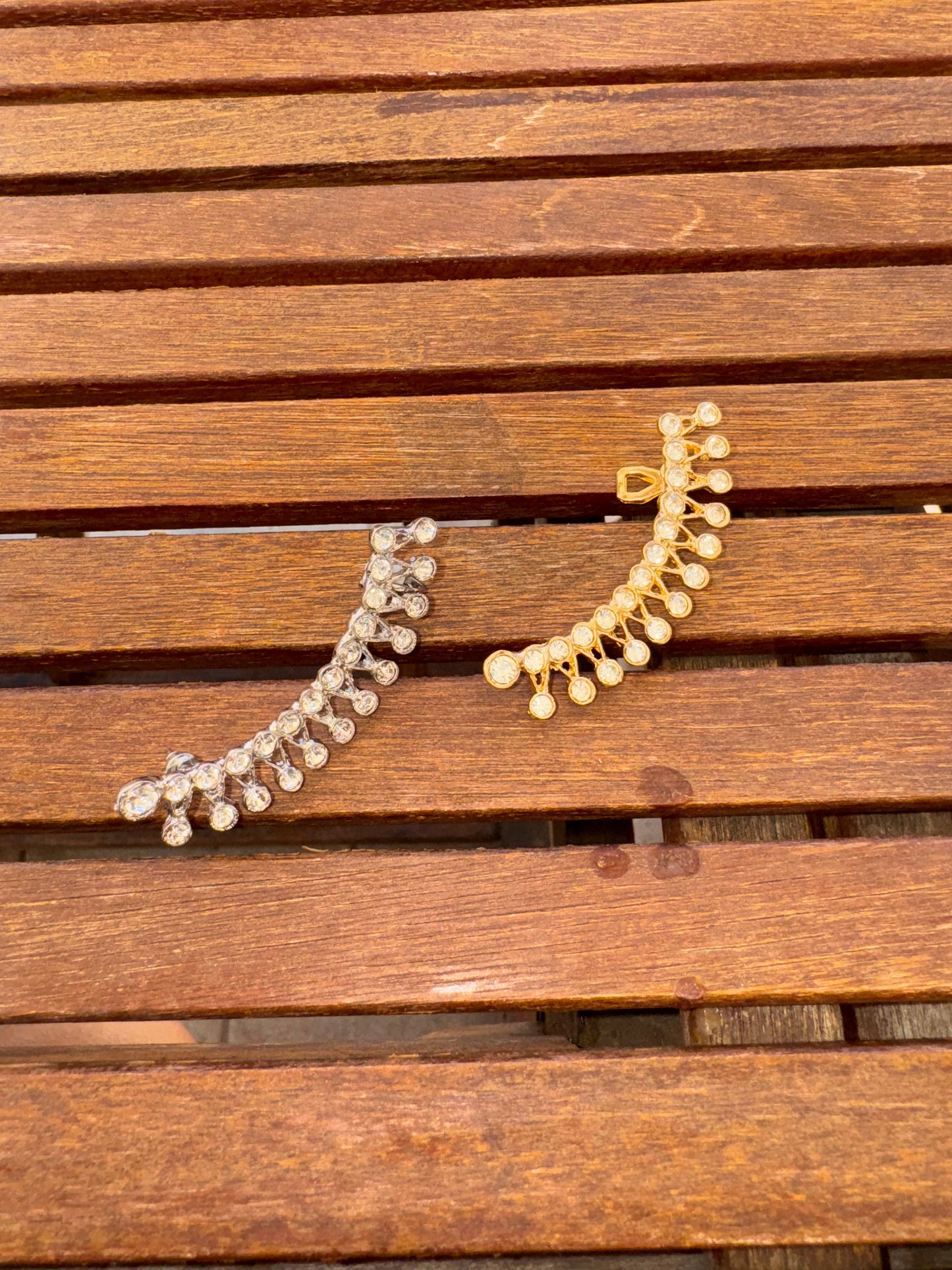 False earring