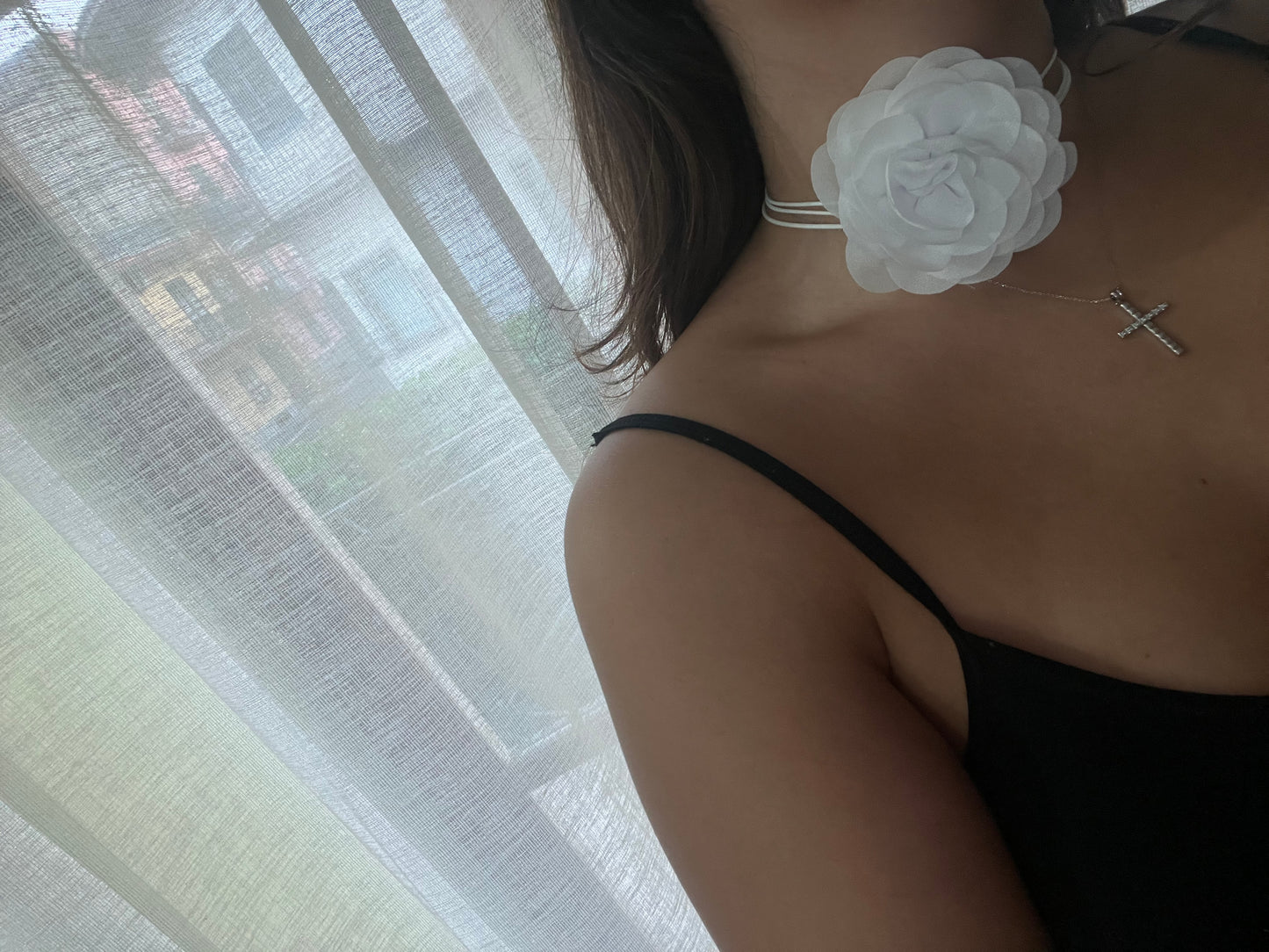 Choker Fiore
