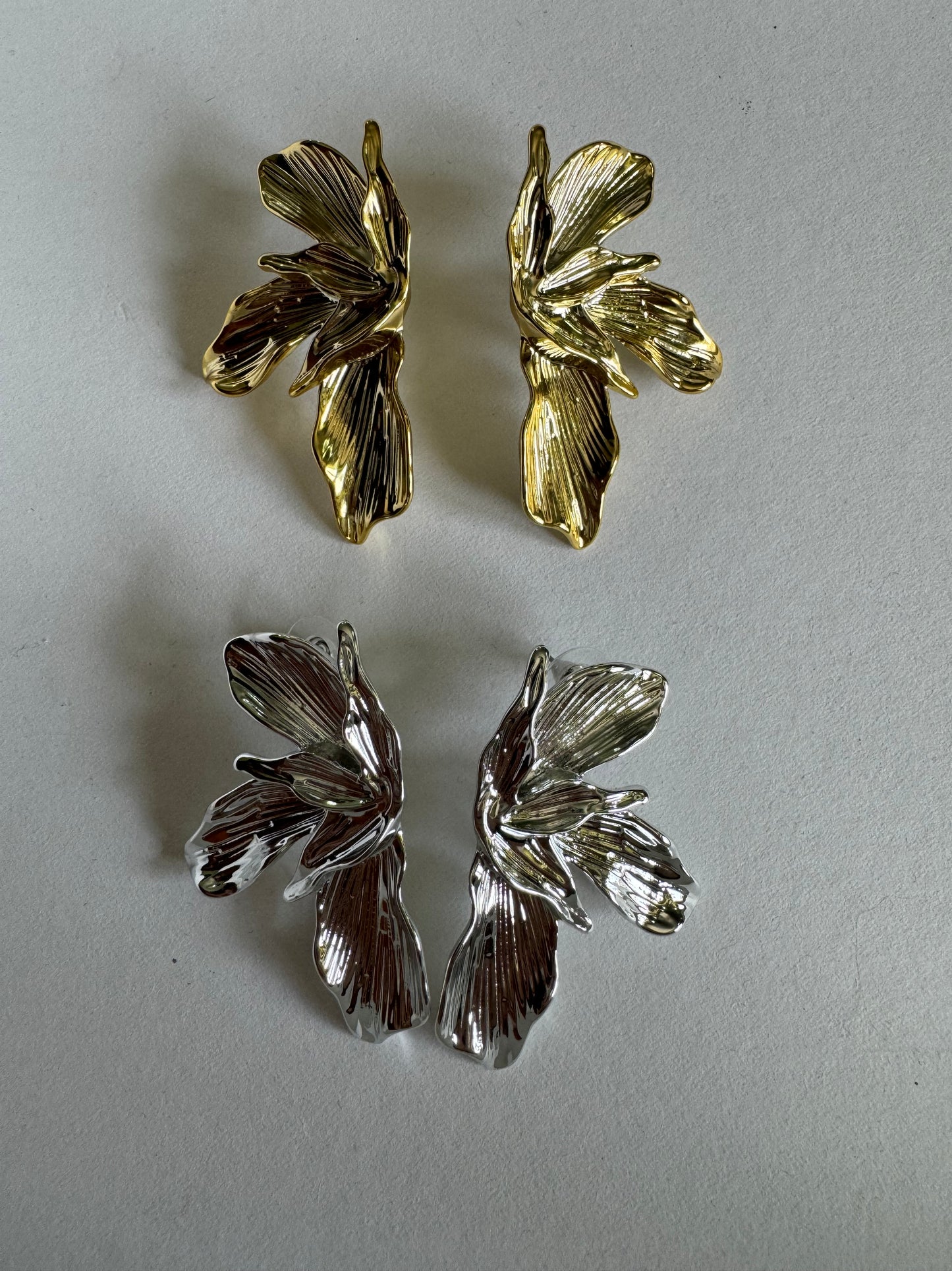 Orecchini fiore