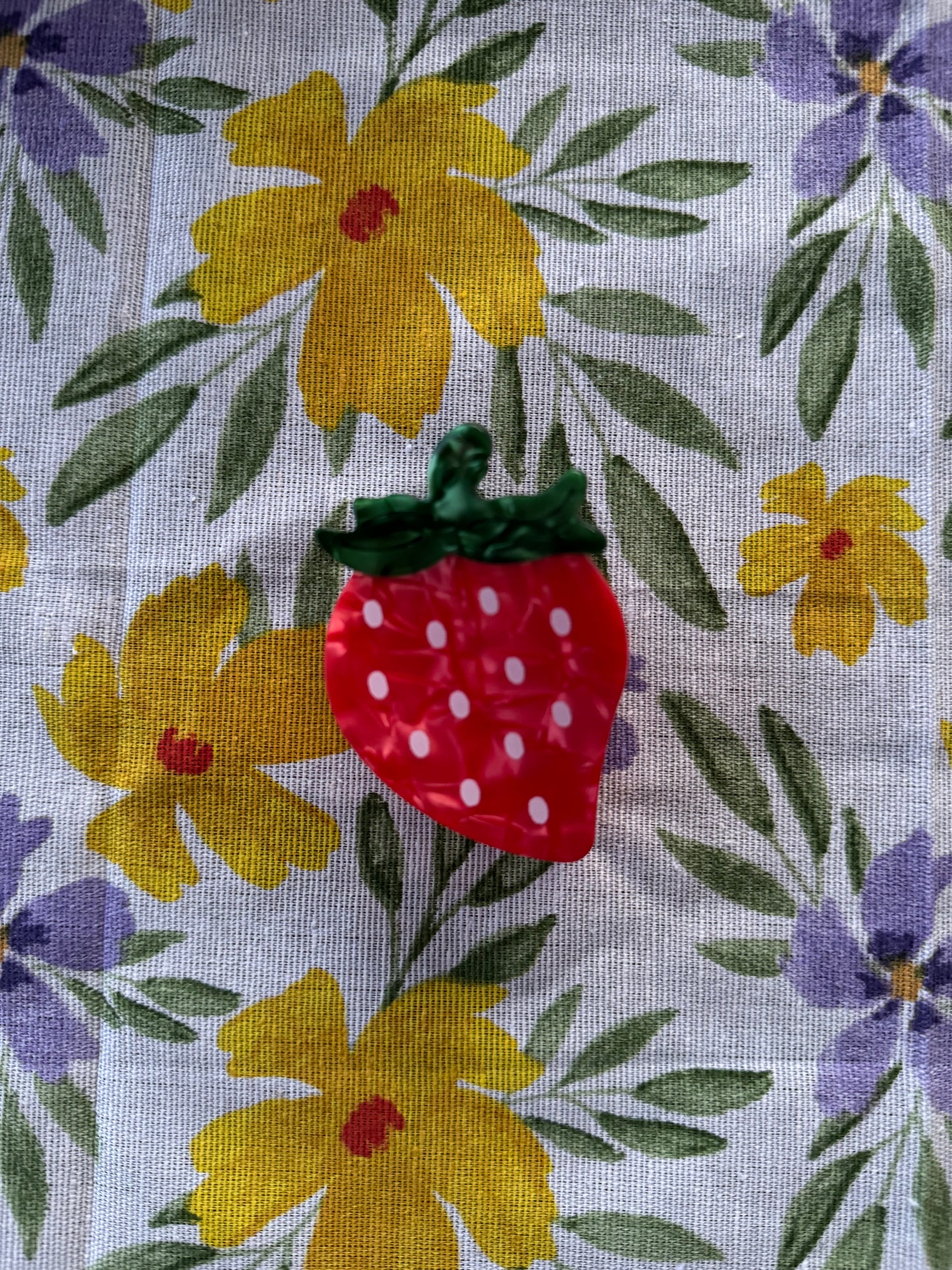 Mollettone fragola