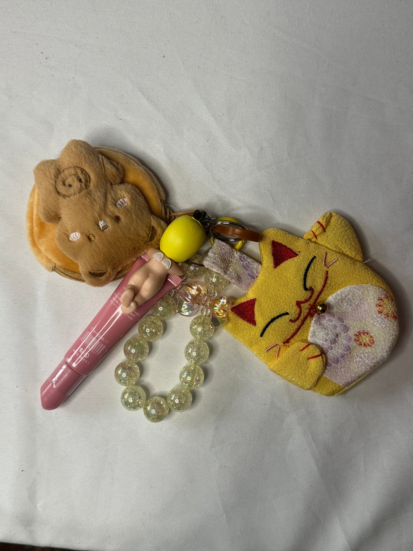 Set charm bag
