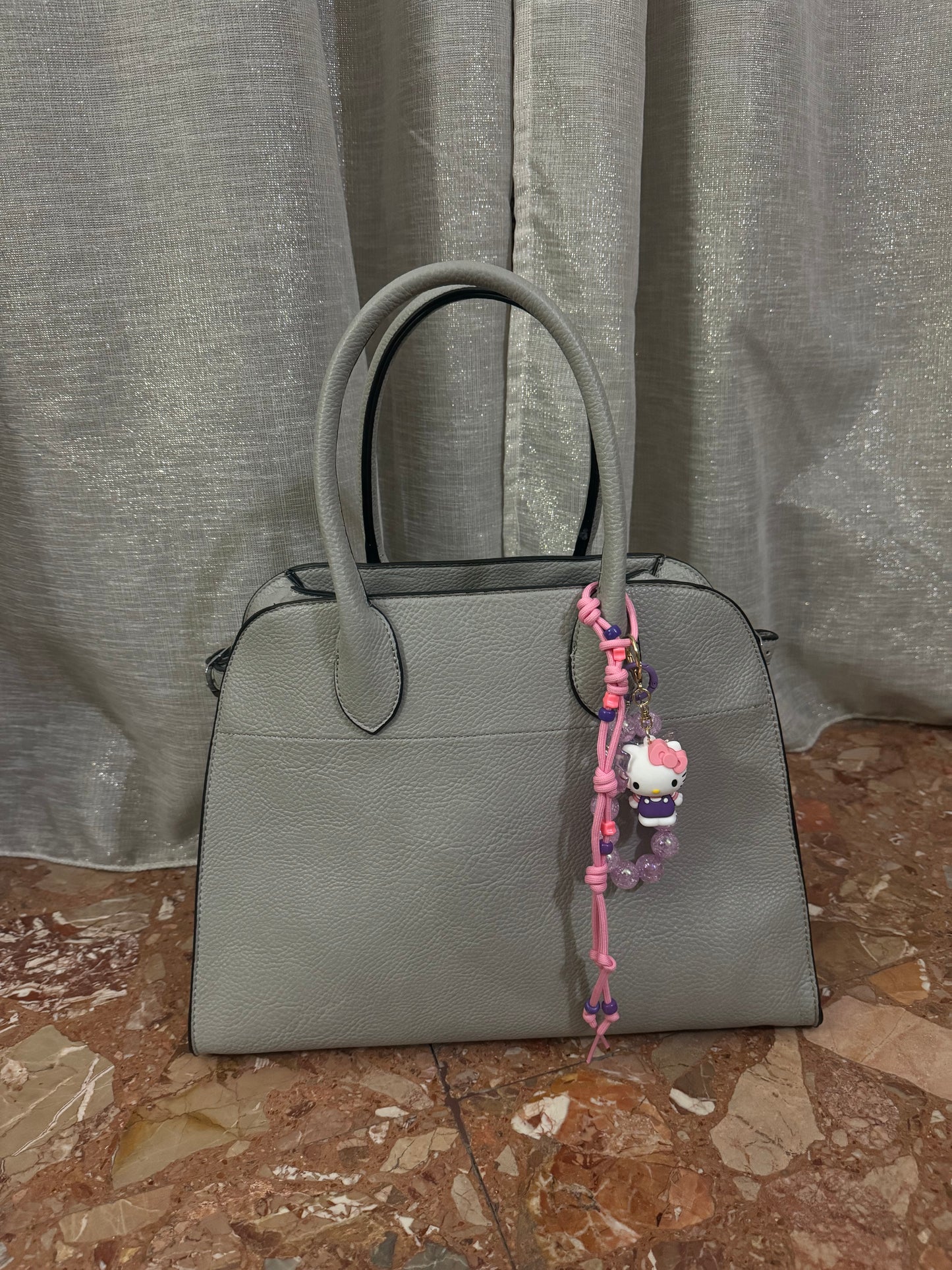 Set charm bag