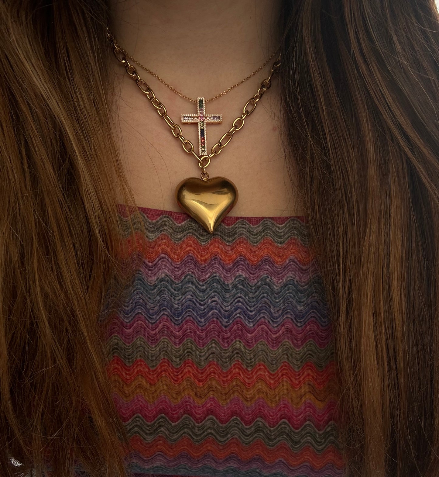 Collana Jasmine