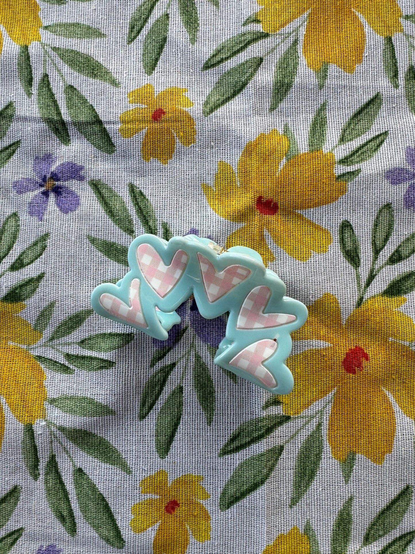 Mollettone cuoricini