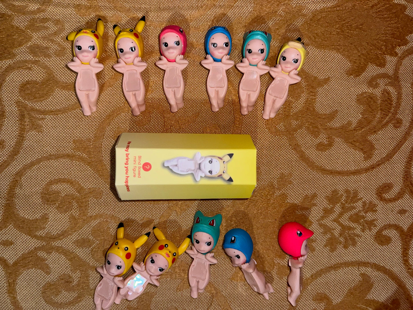 Sonny Angel Pikachu