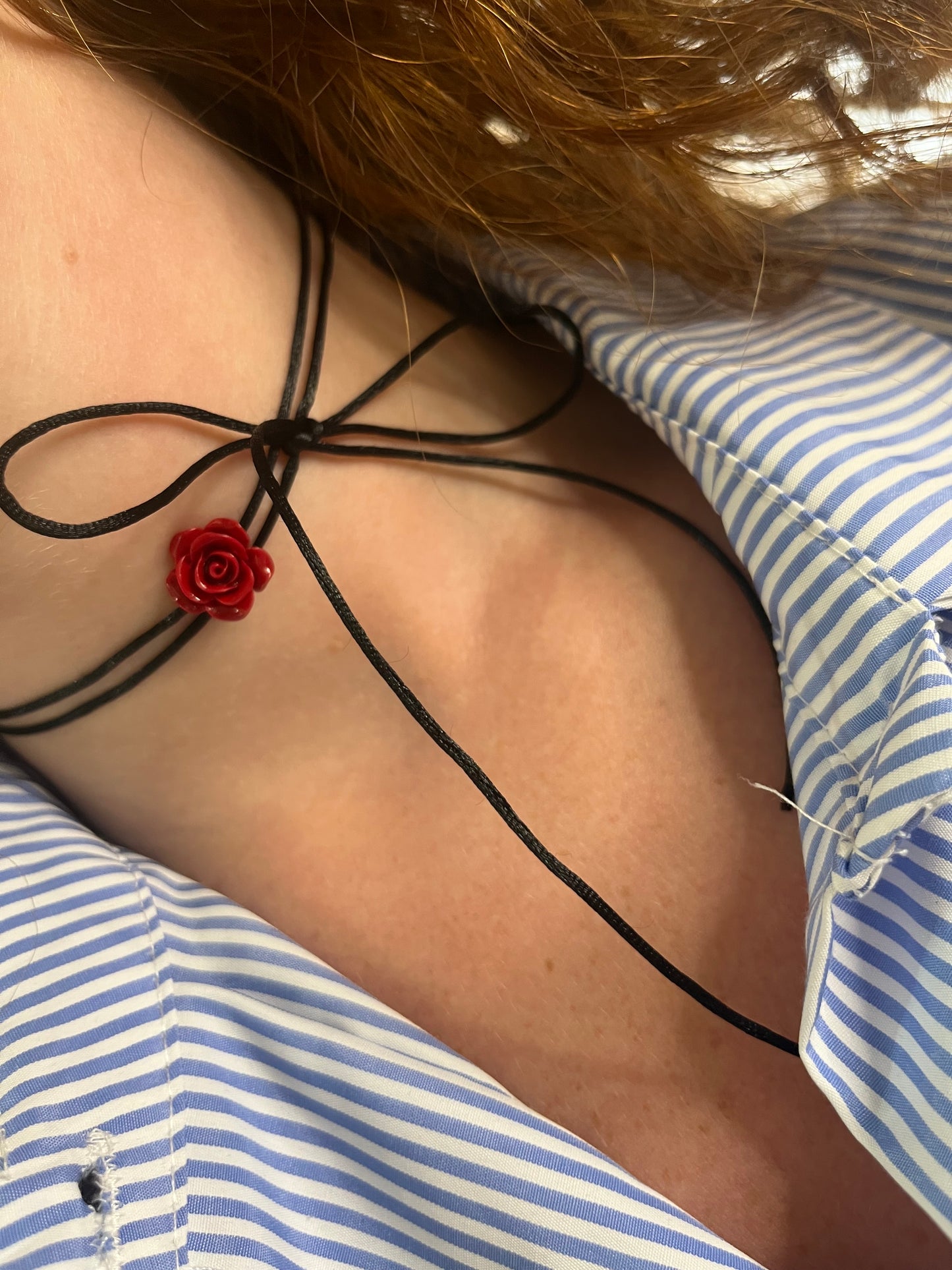 Choker La Rose