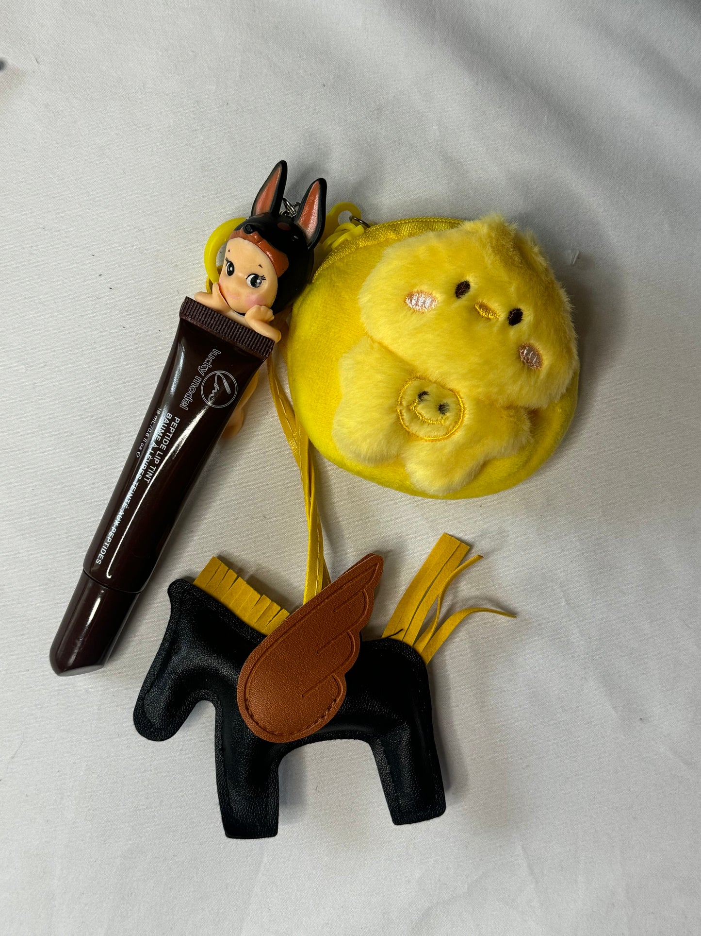 Set charm bag
