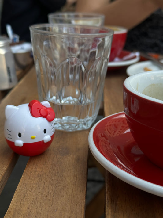 Lip balm Hello kitty