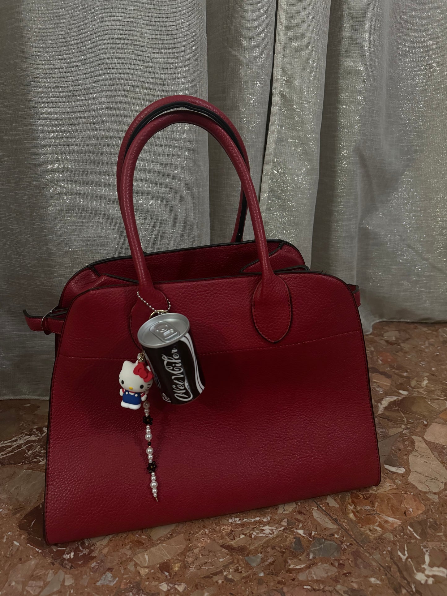 Set charm bag