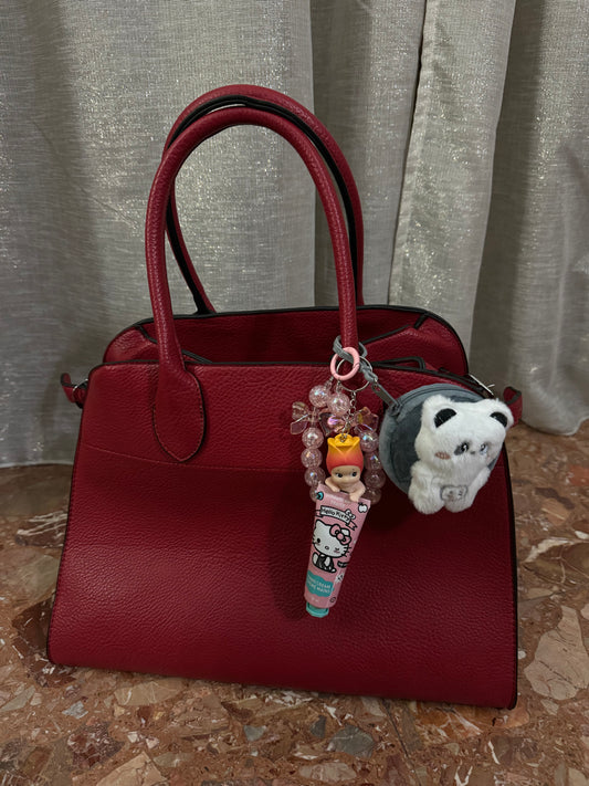 Set charm bag