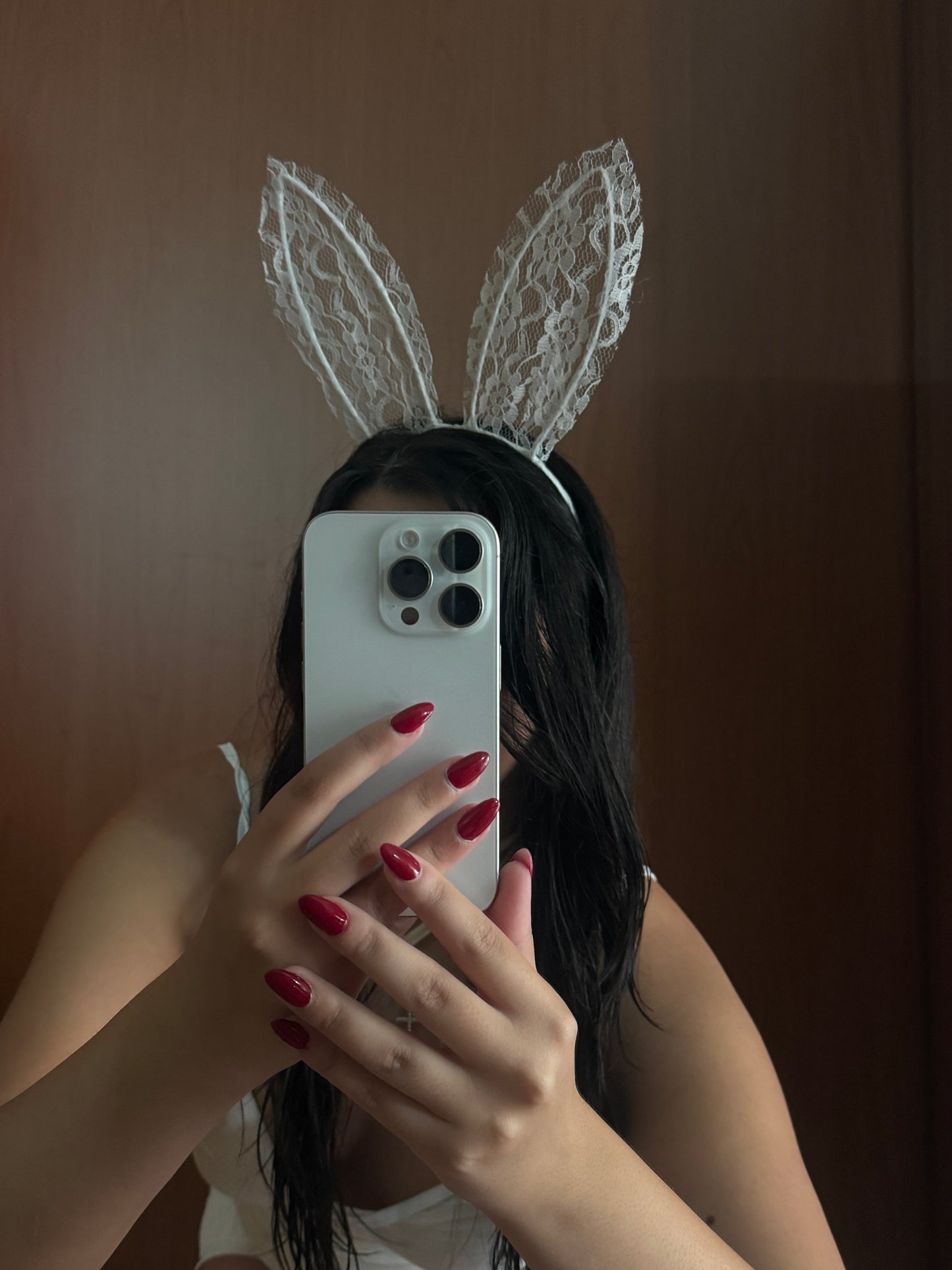 White rabbit set