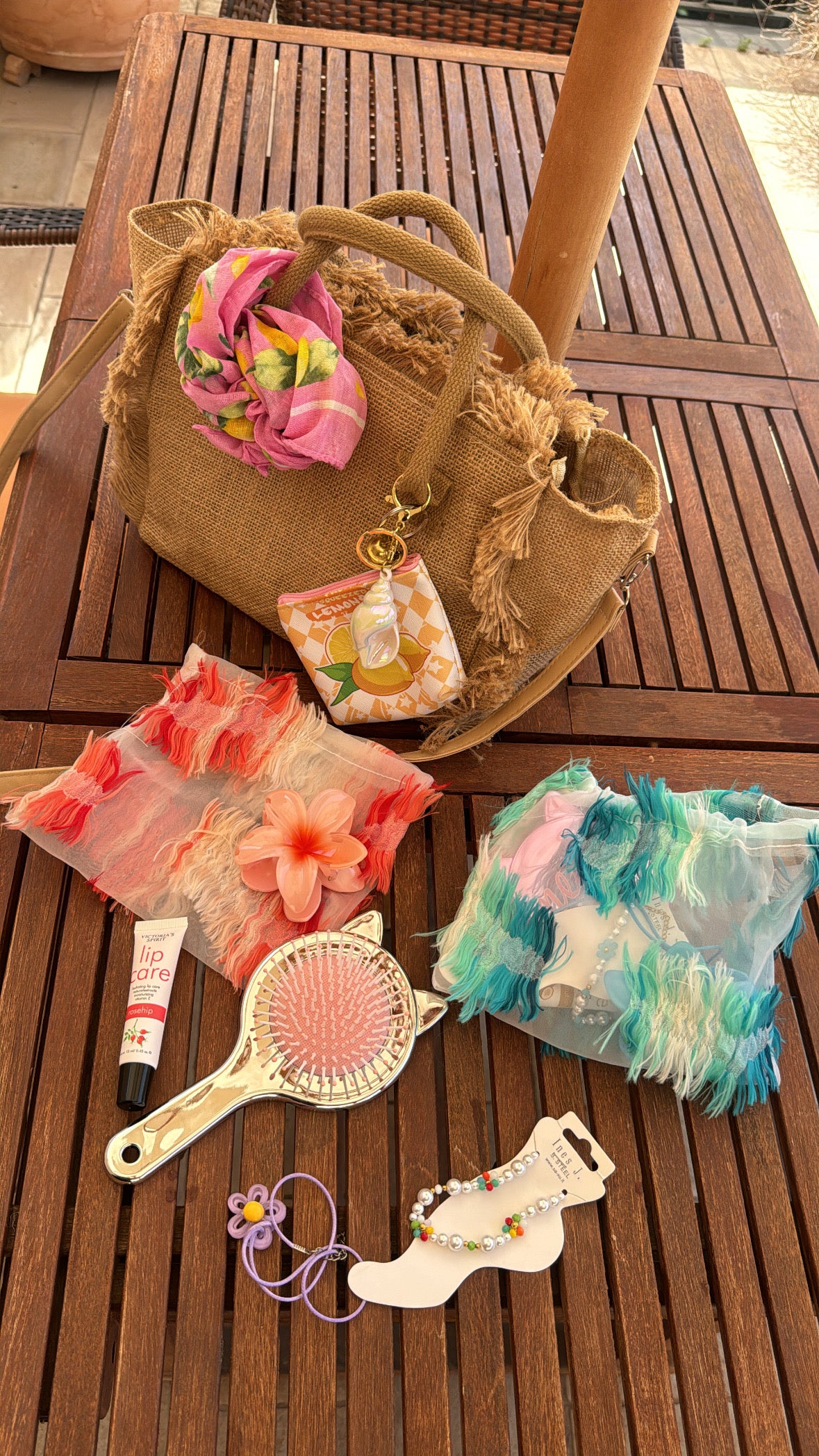 Magic summer bag