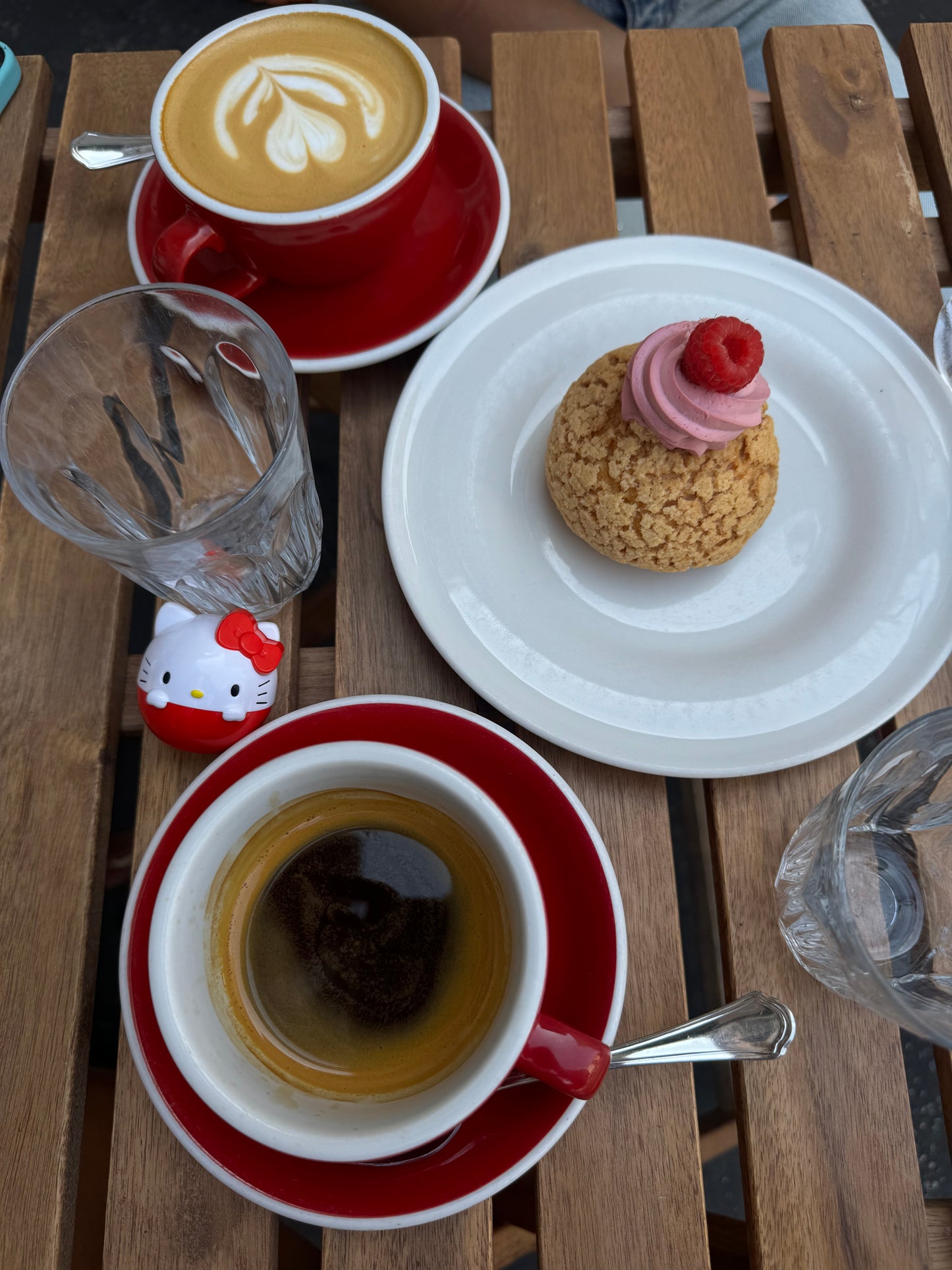 Lip balm Hello kitty