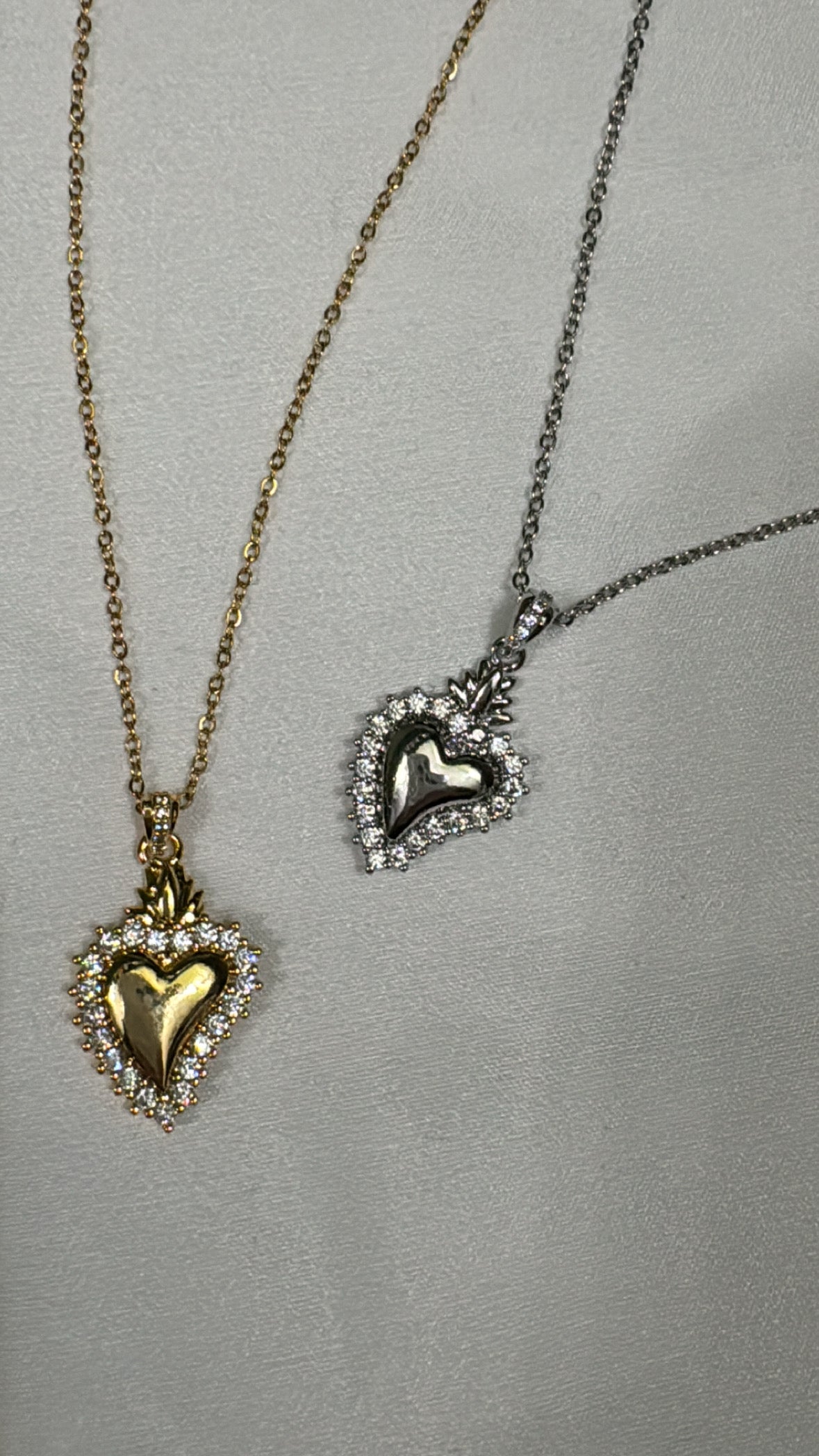 Collana Corazón