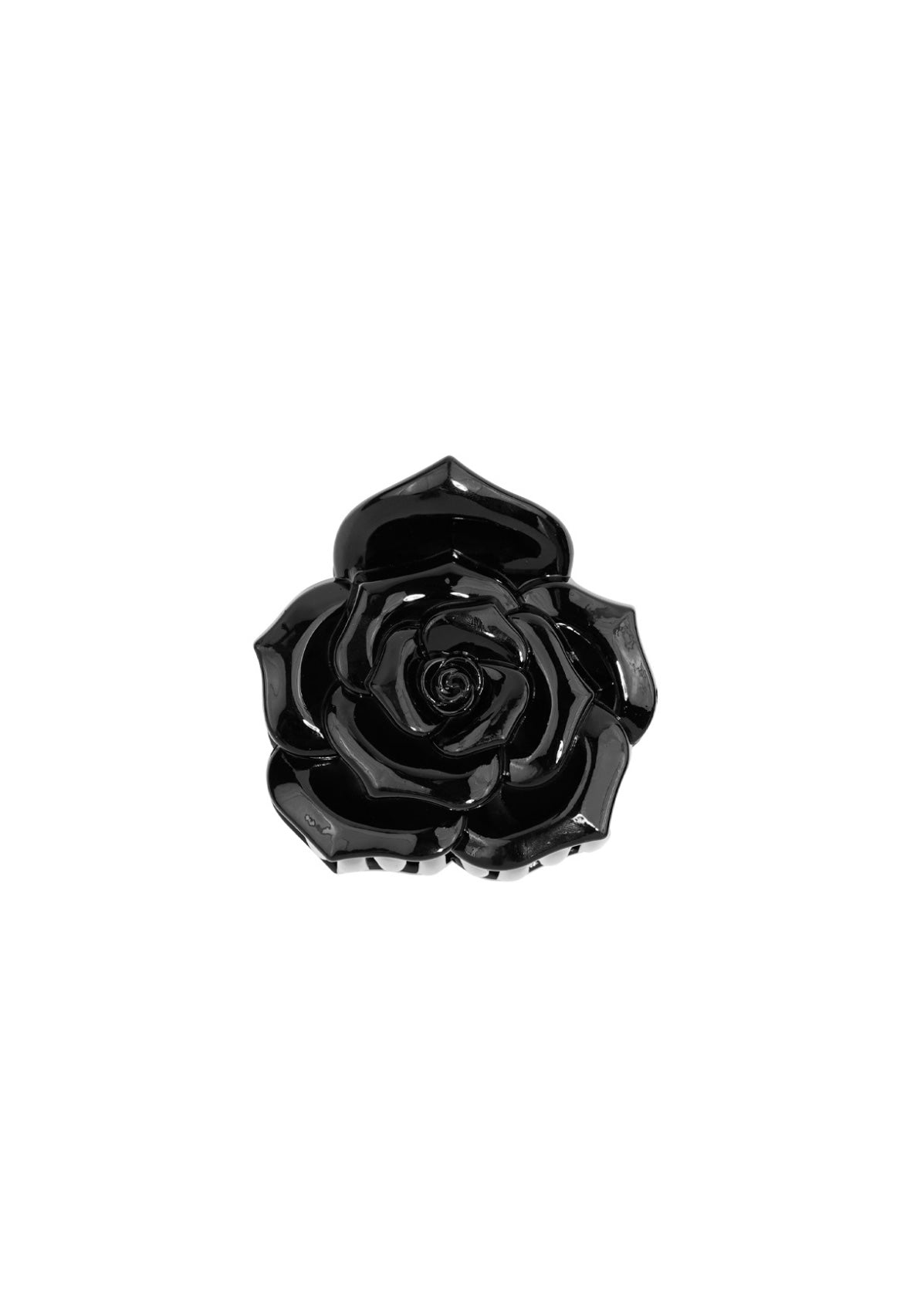 Hairclip Rose
