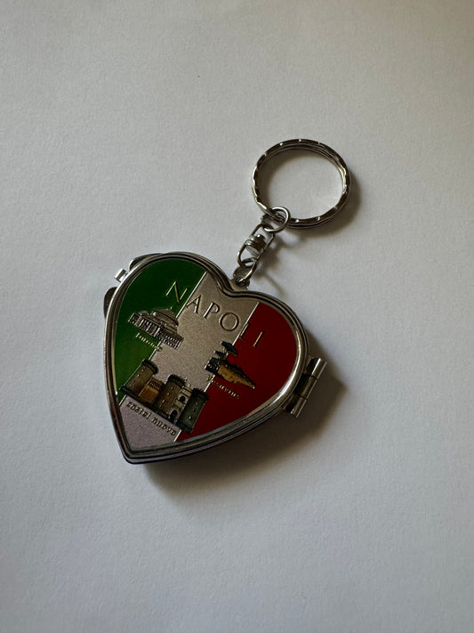 Charm bag Napoli specchietto