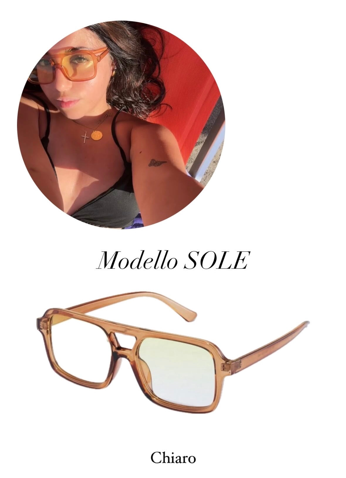 Occhiali Sole