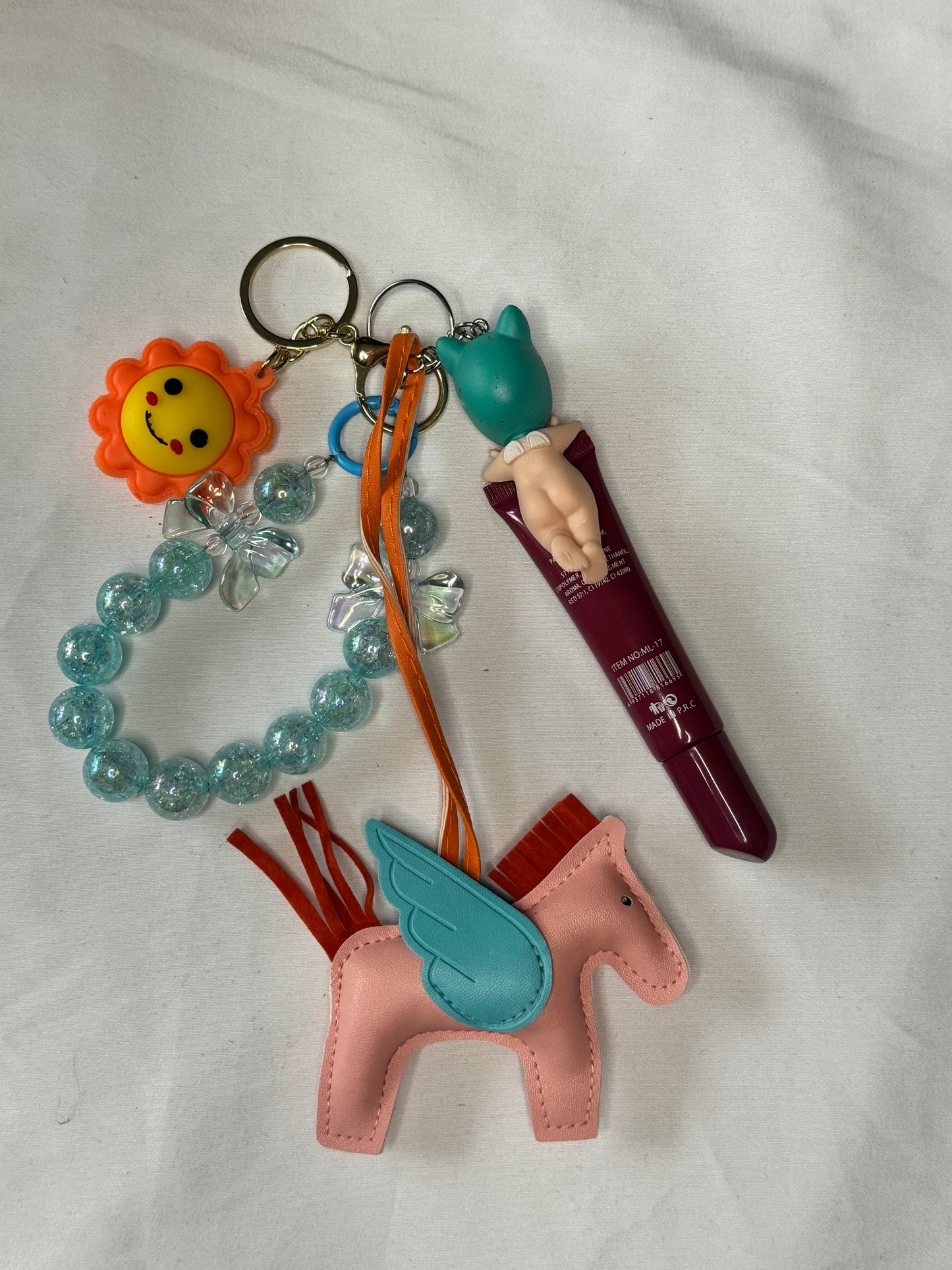 Set charm bag