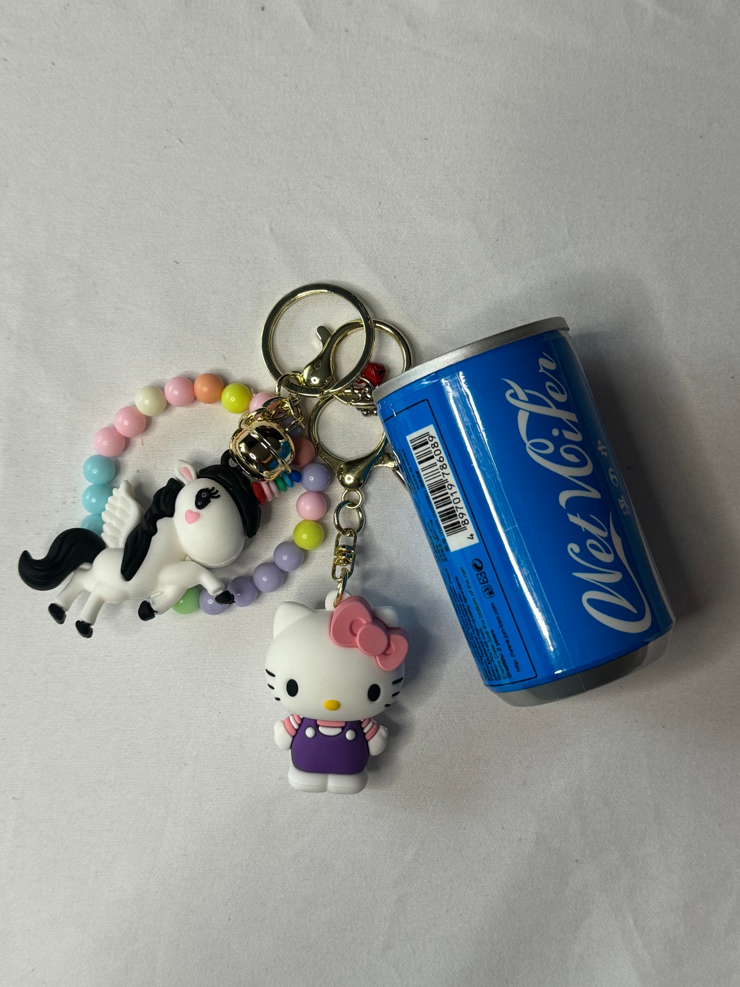 Set charm bag