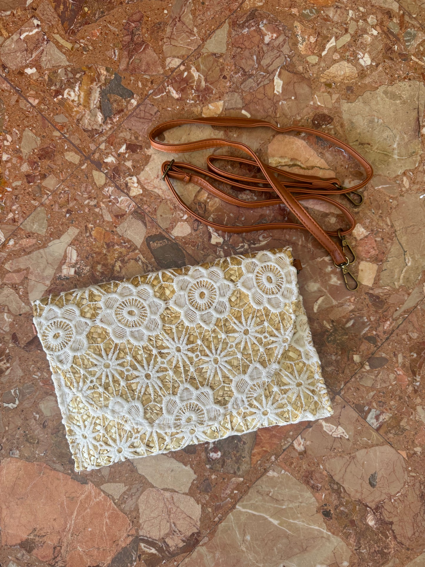 Pochette Ricami