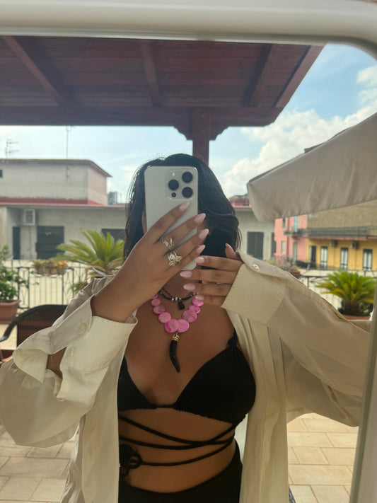 Collana black coffee