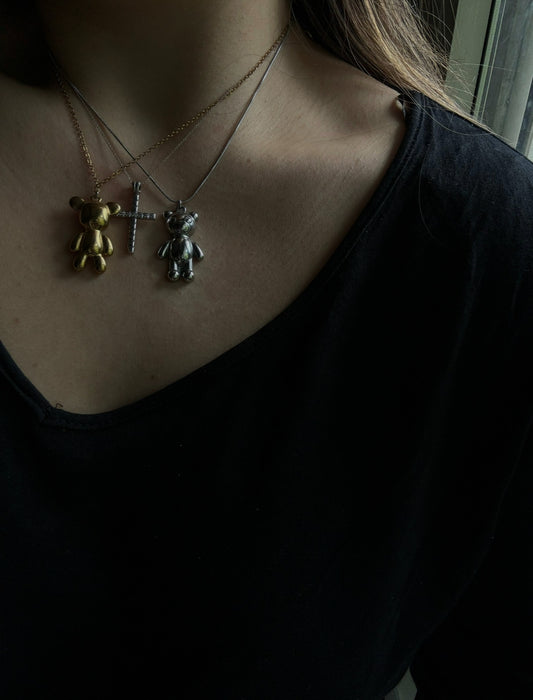 Collana teddy