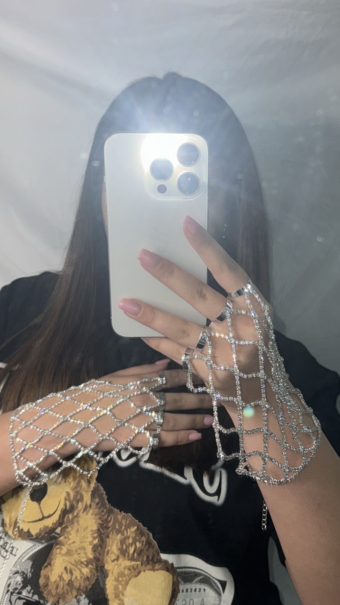 Guanto shine