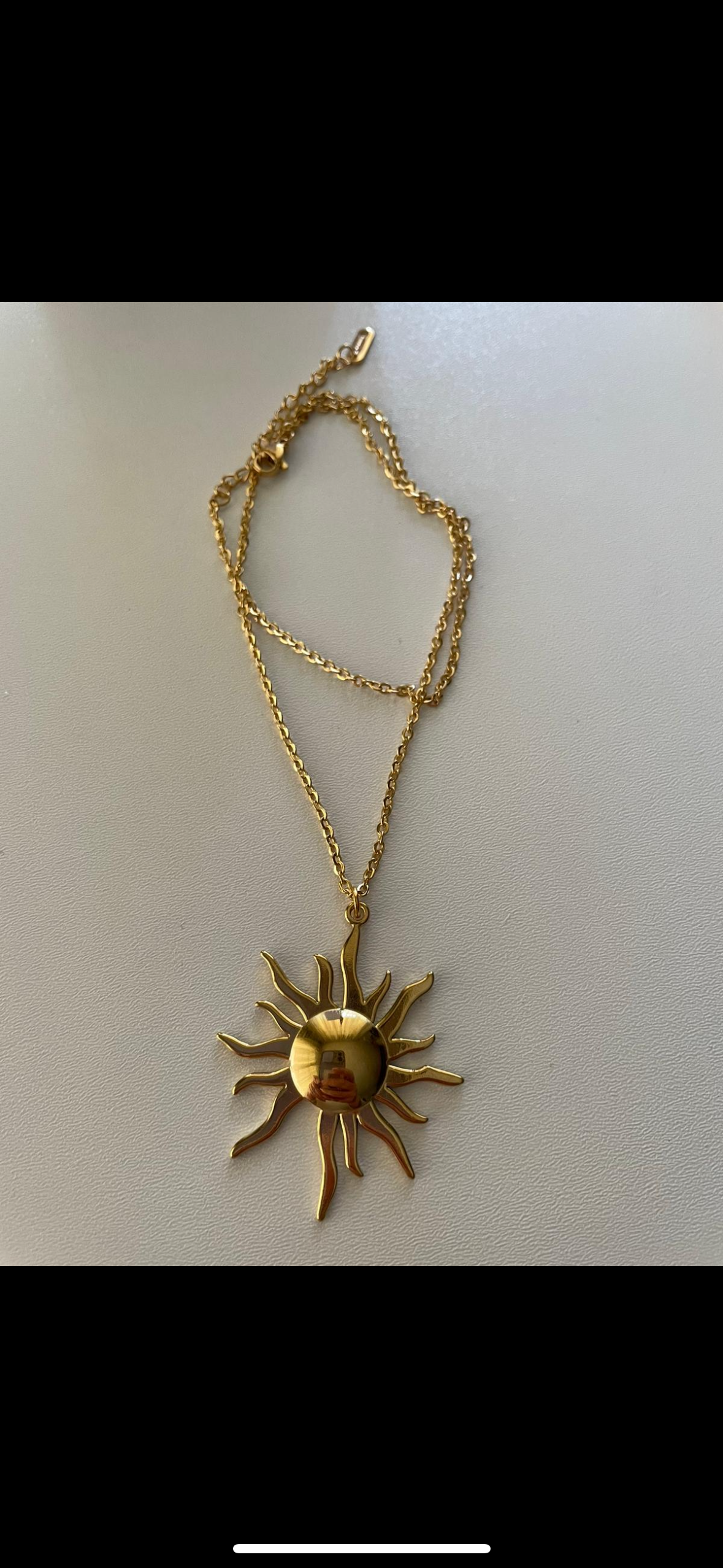 Collana Sun
