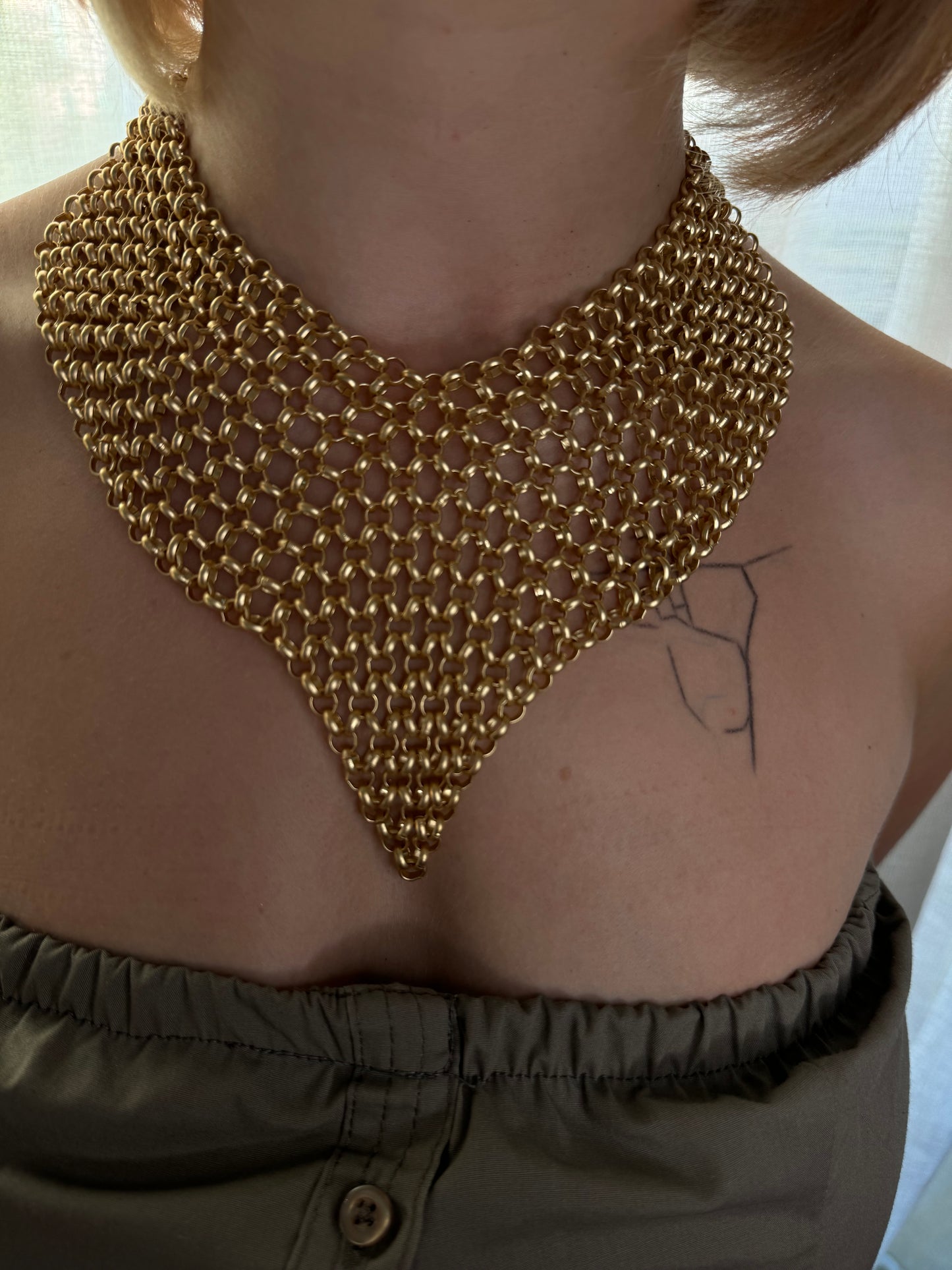 Collana Egypt