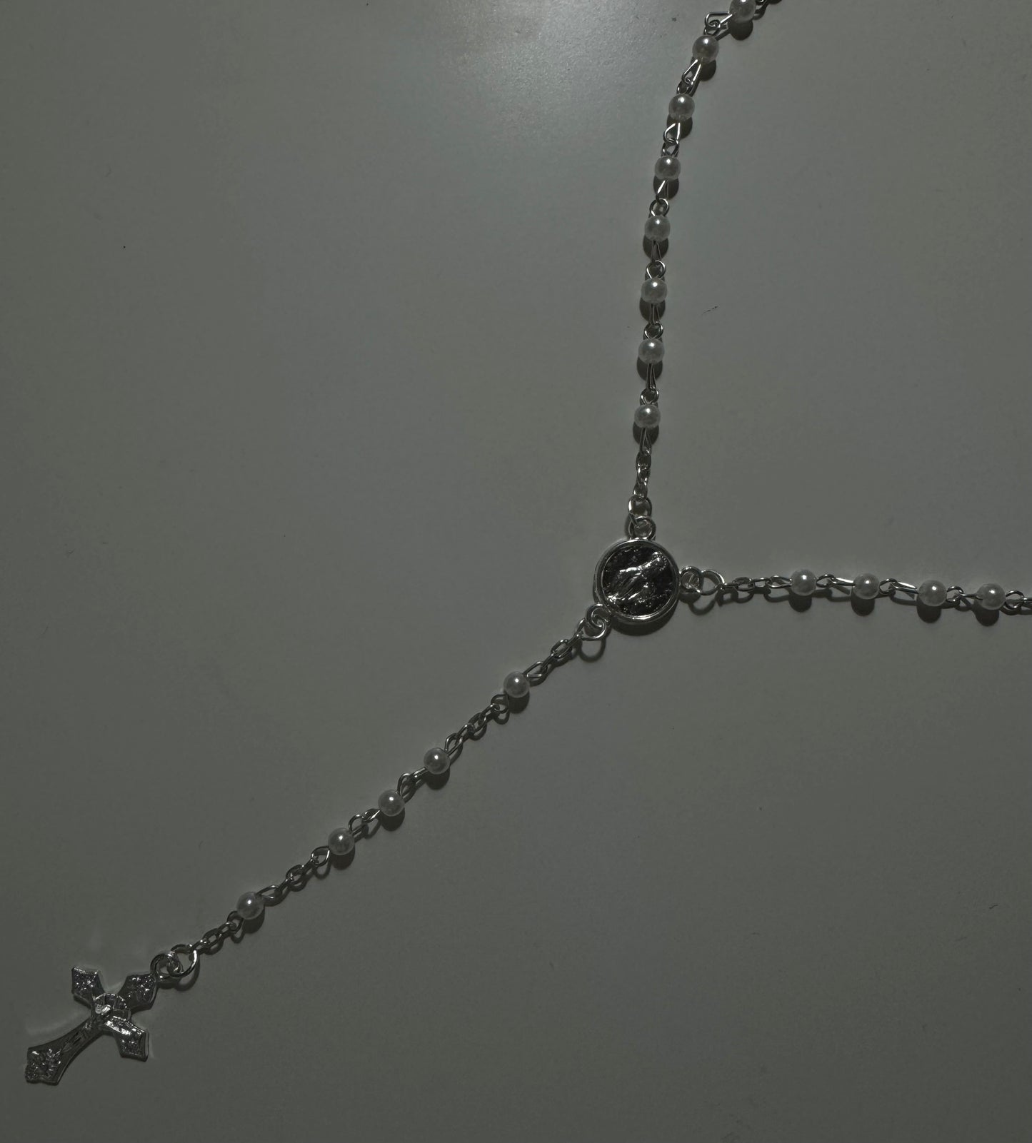 Collana Rosario low-cost