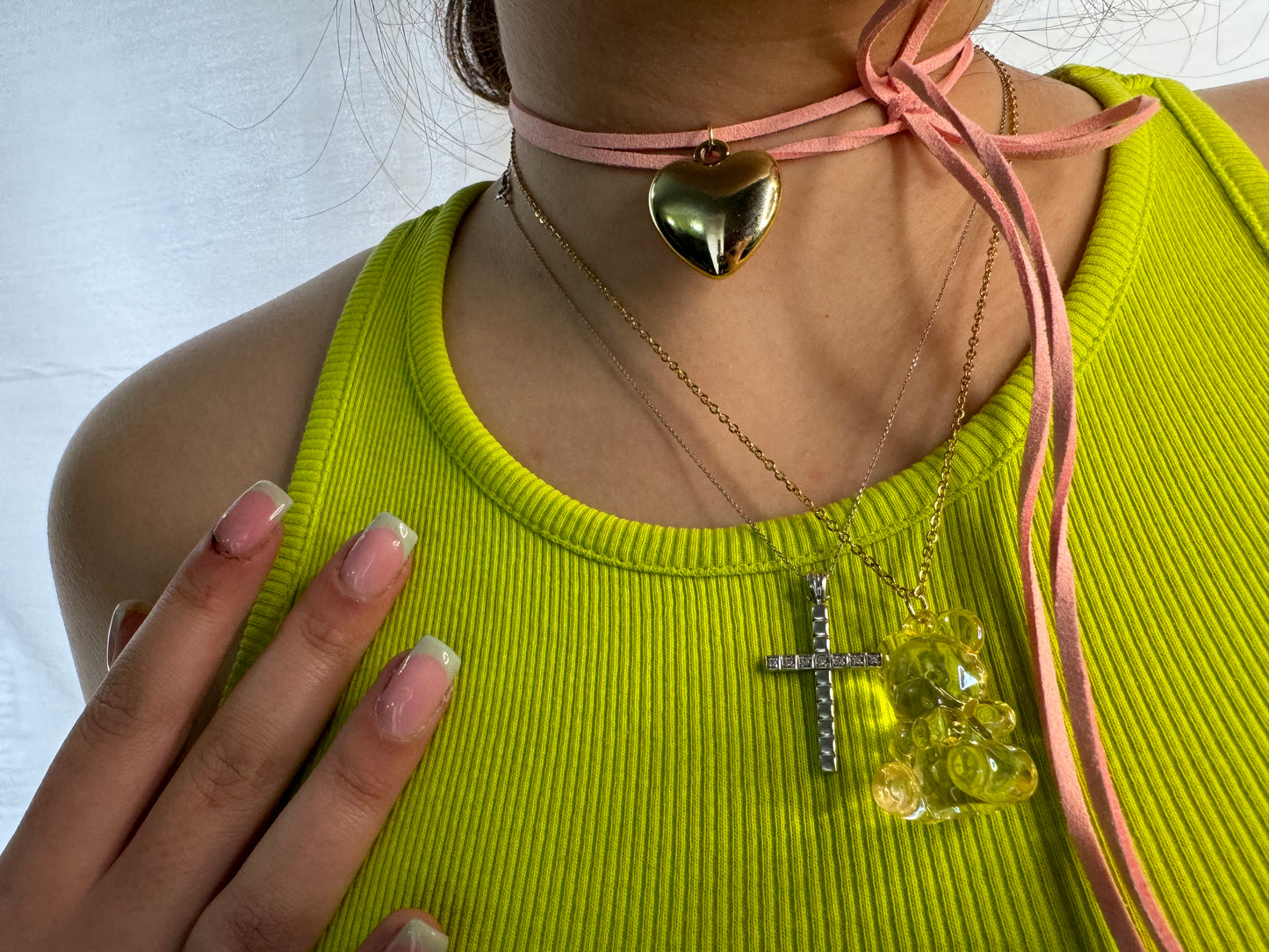 Choker Little bomb Summer