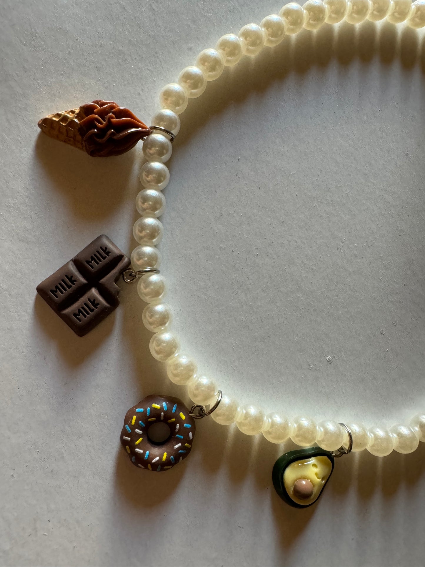 Collana sweet Handmade
