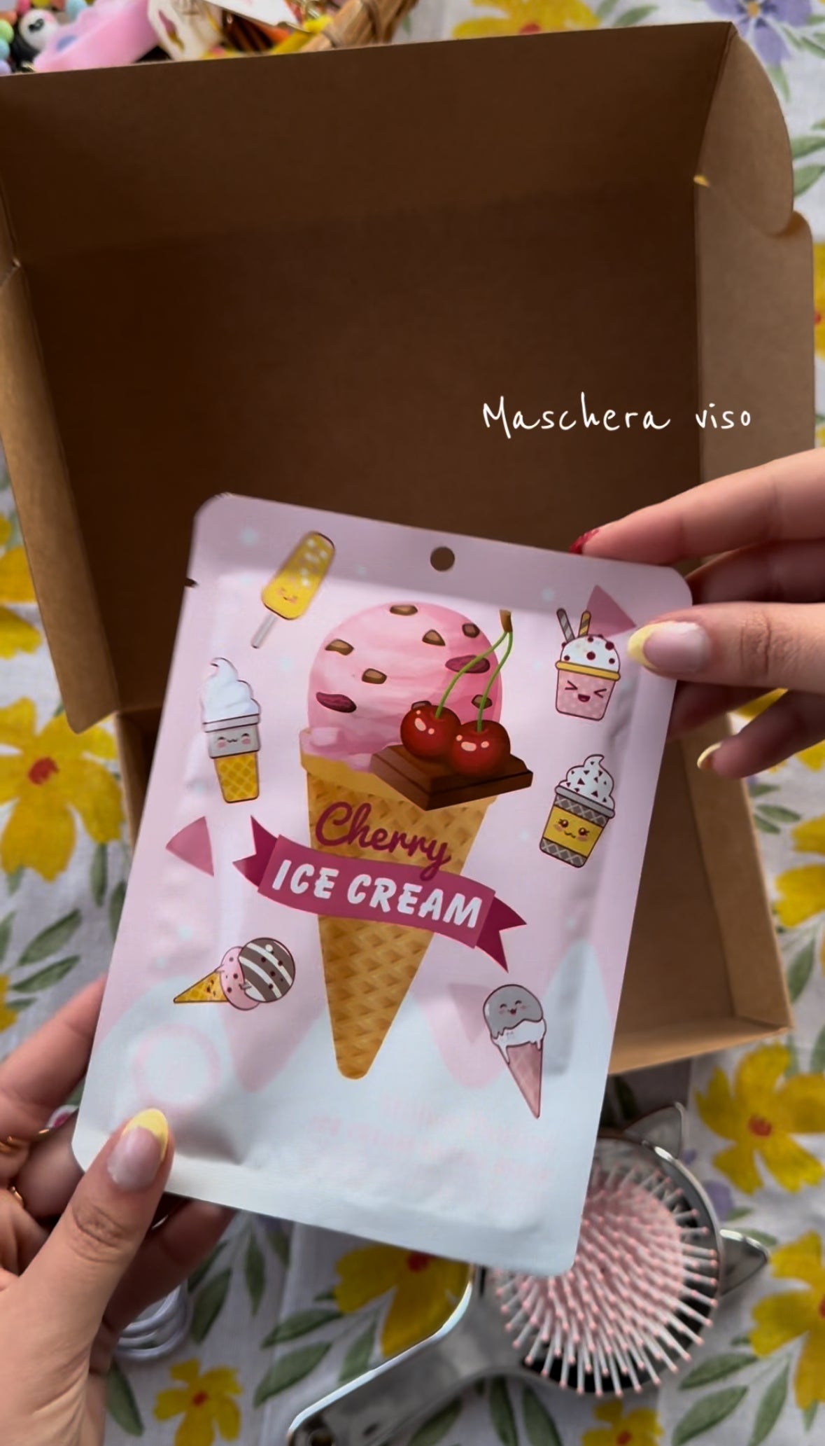 Pasqua la box - mistery box