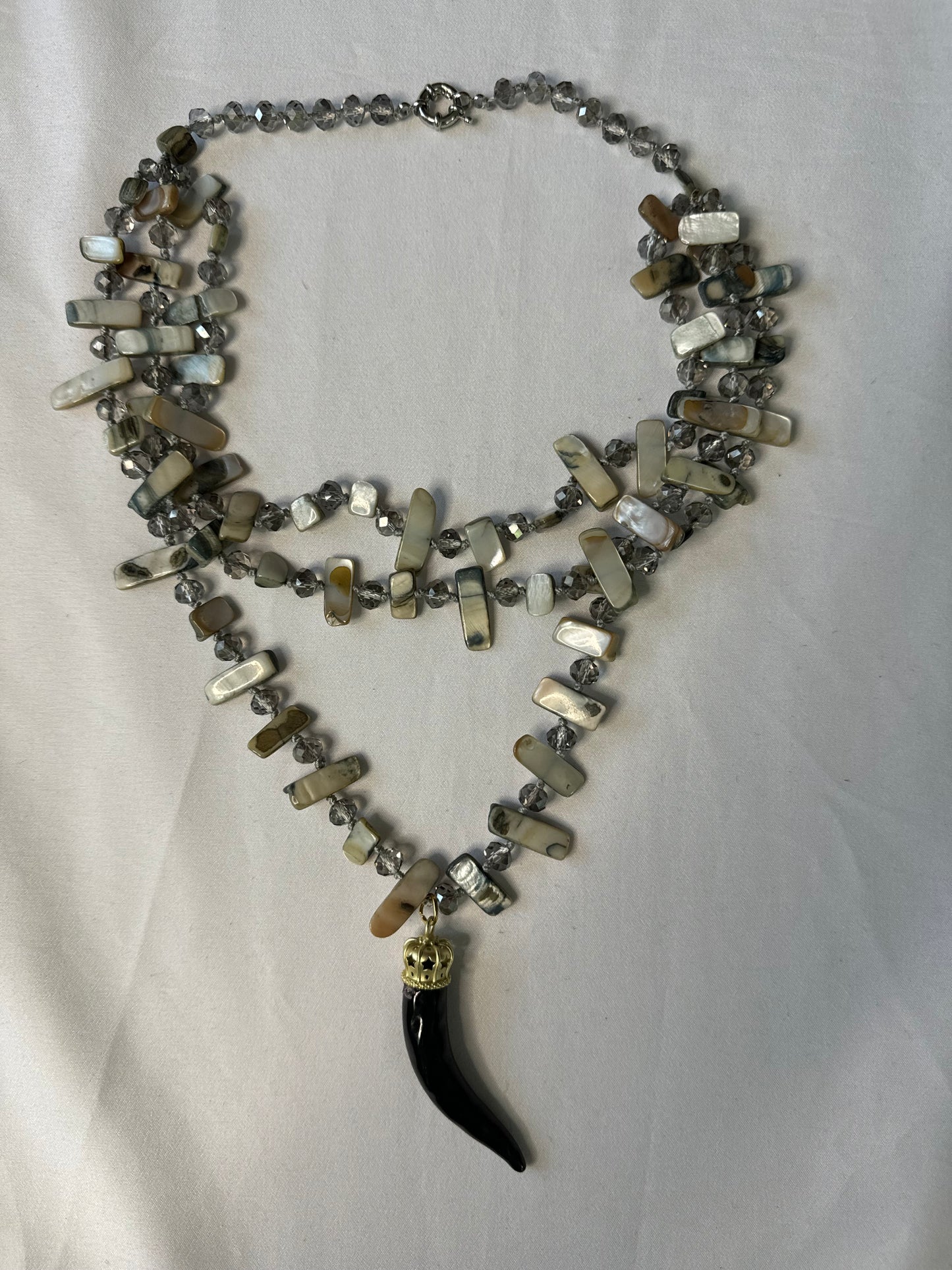 Collana corno