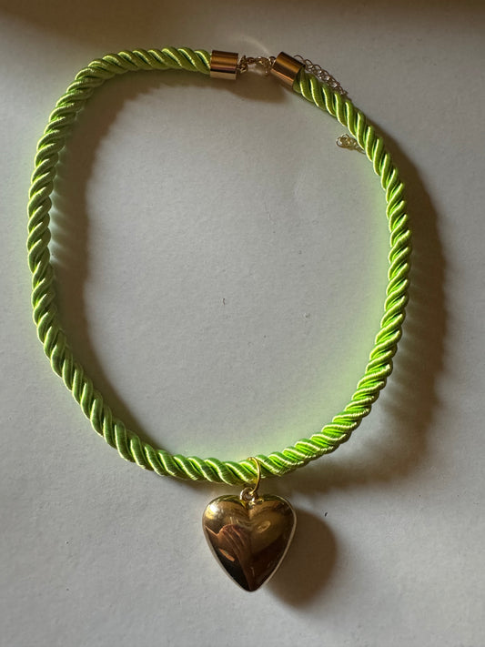 Collana cordoncino