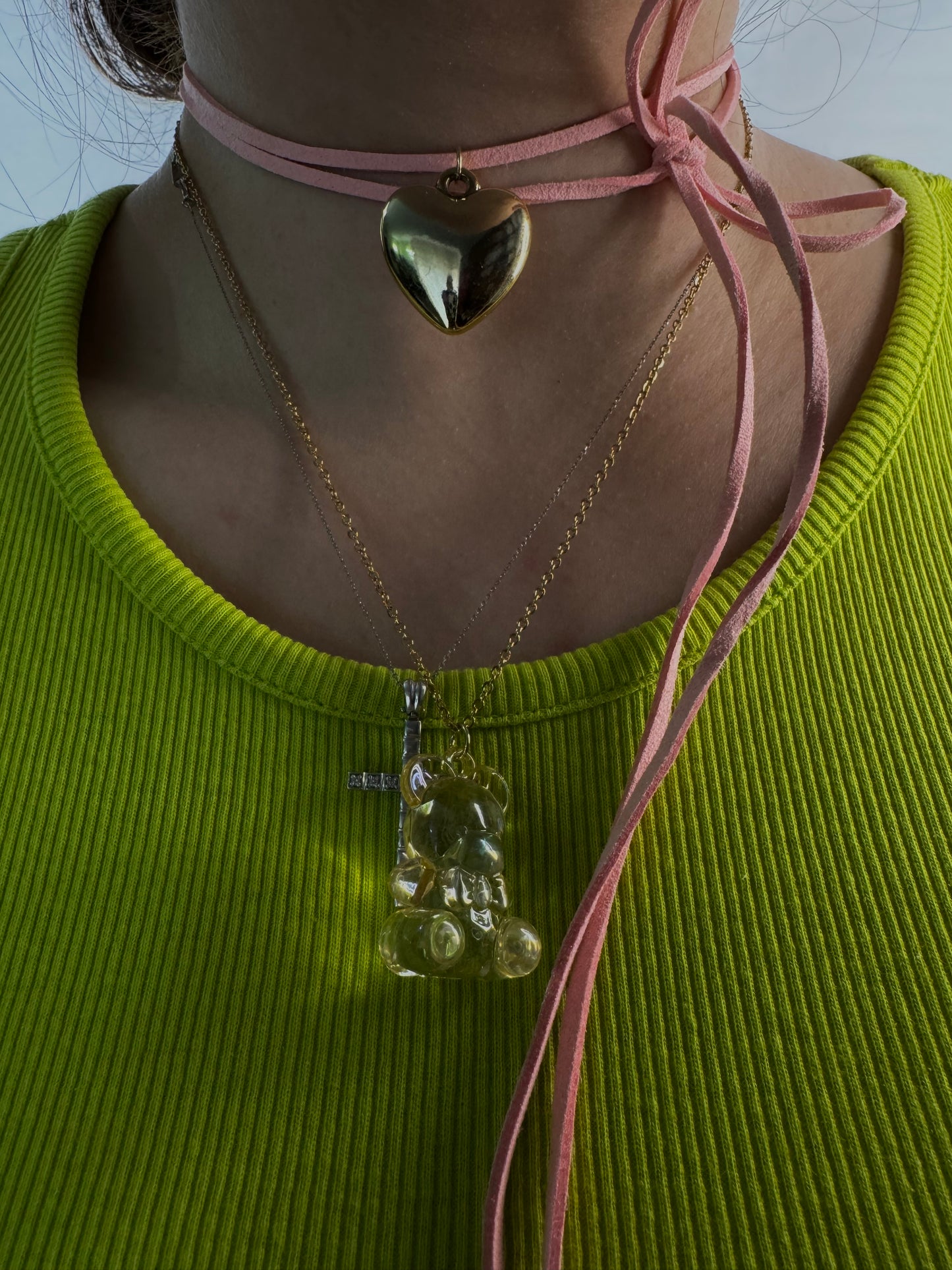 Choker Little bomb Summer