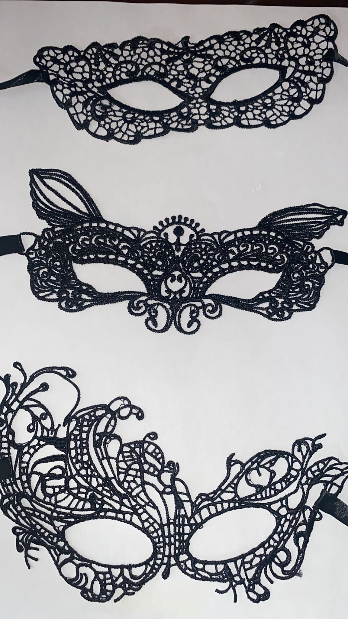 Maschera Elena