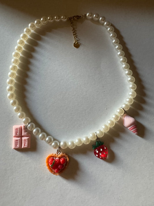 Collana sweet 2 Handmade