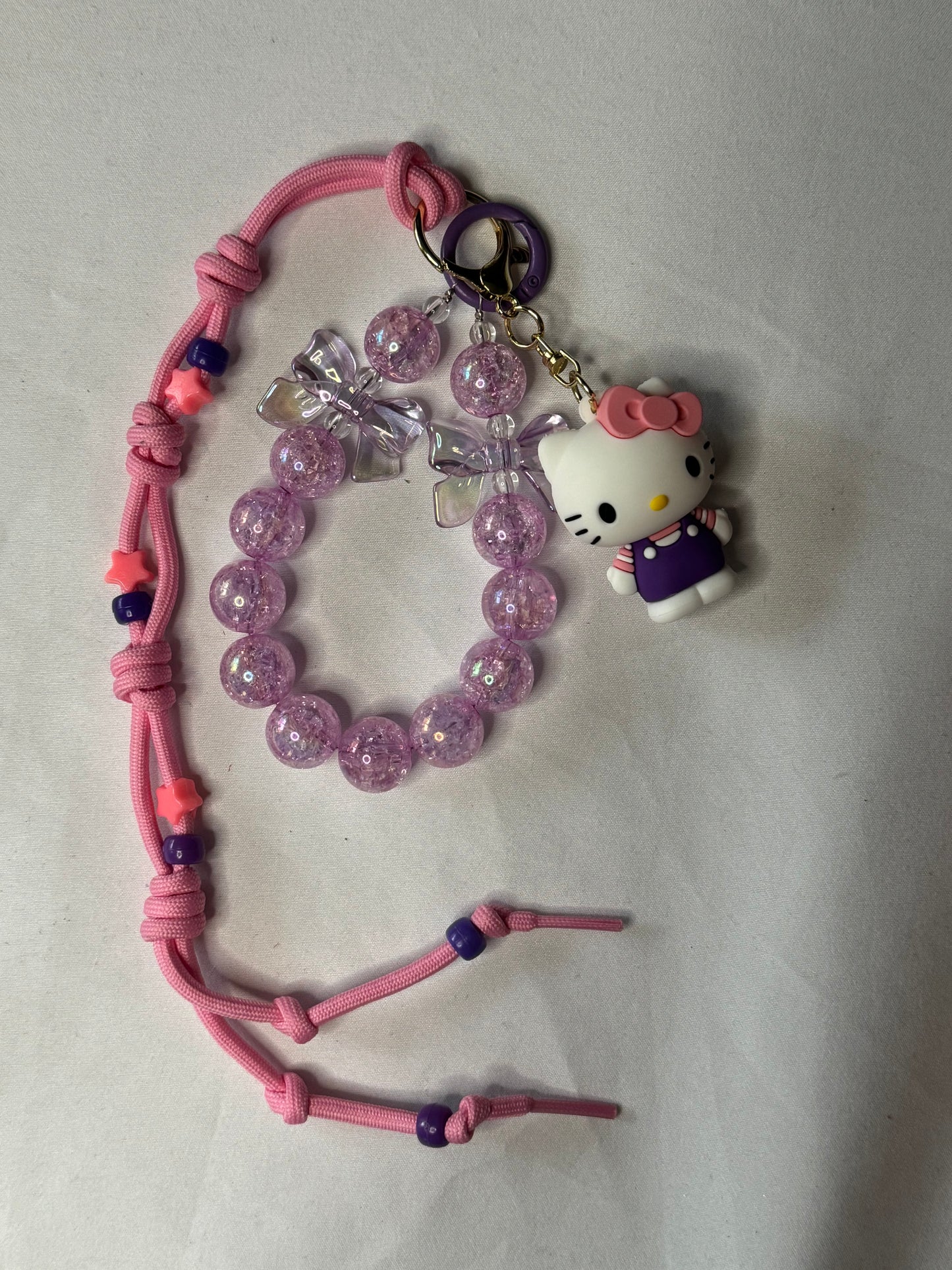 Set charm bag