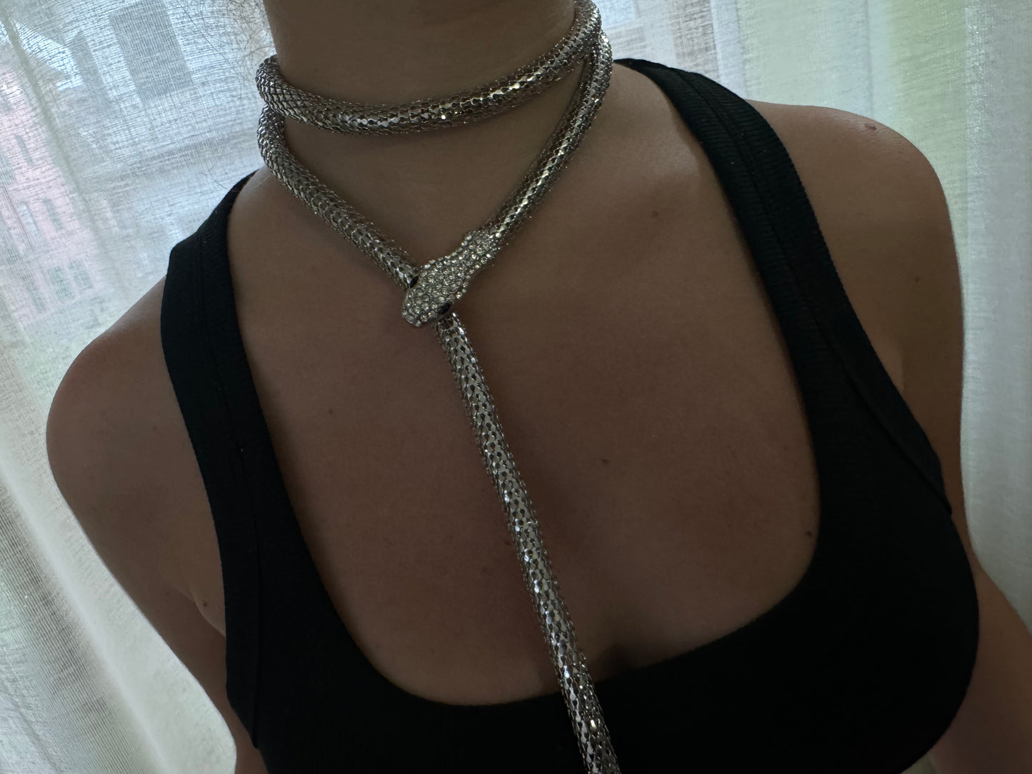 Choker Cobra