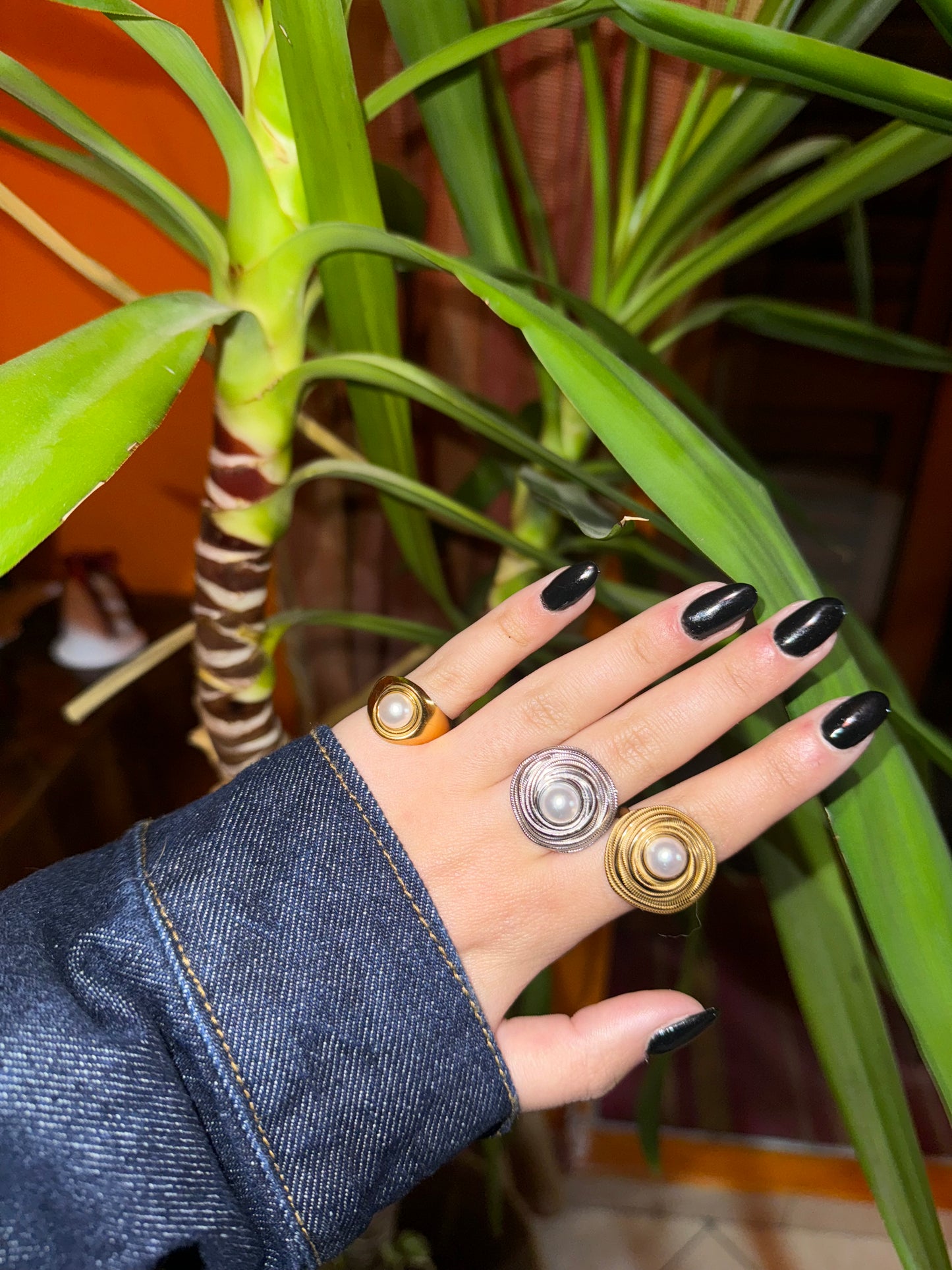 Anelli NA collection