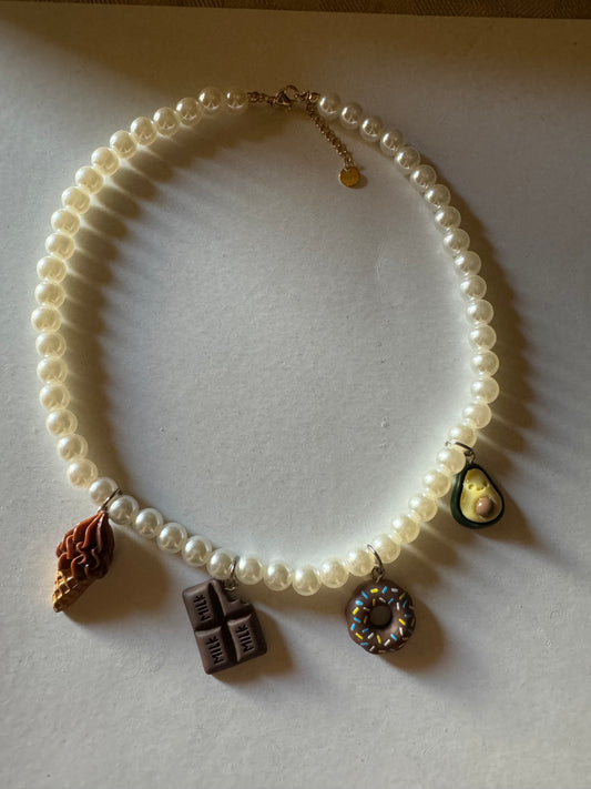 Collana sweet Handmade