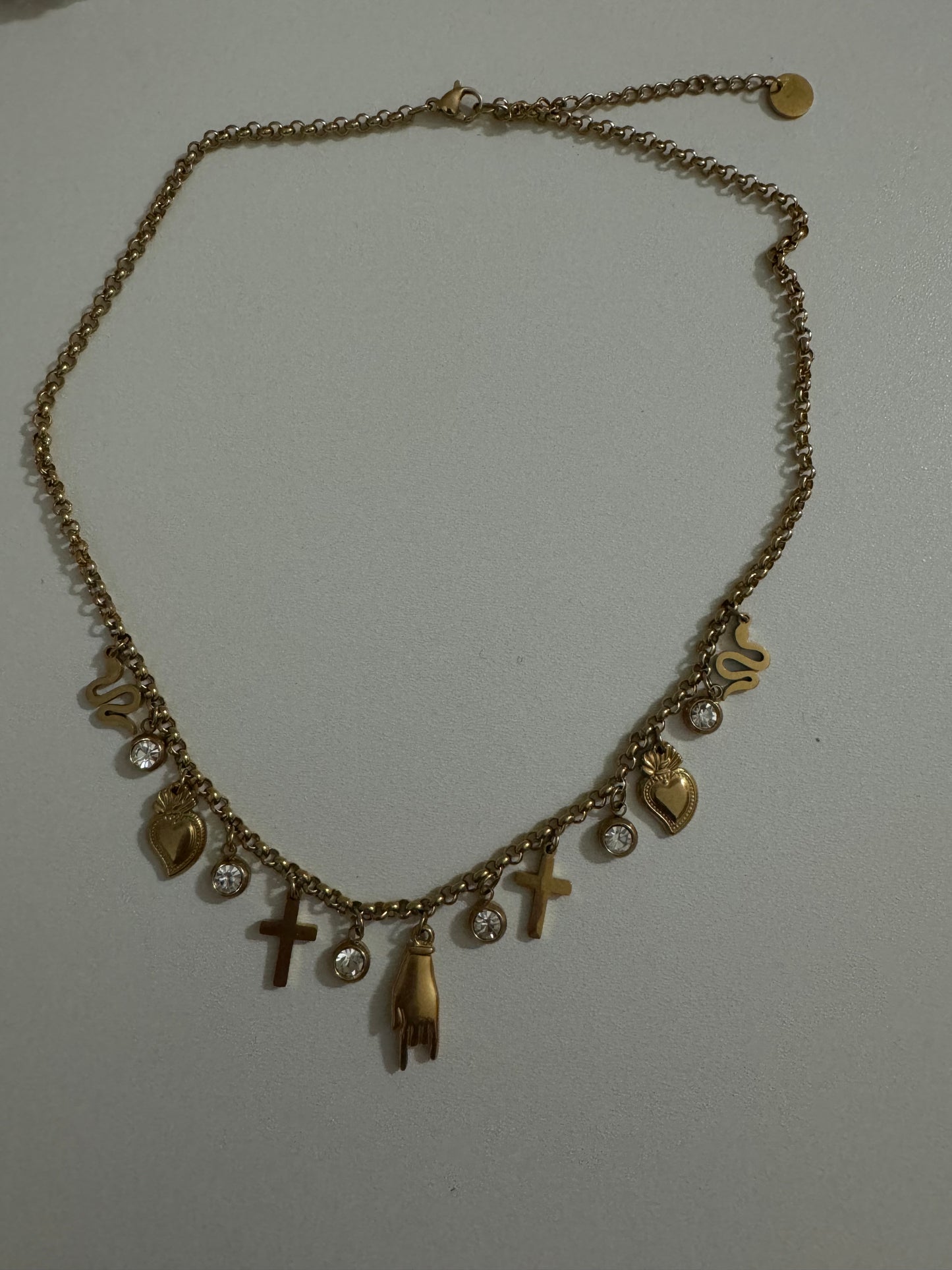 Collana Scaramantica