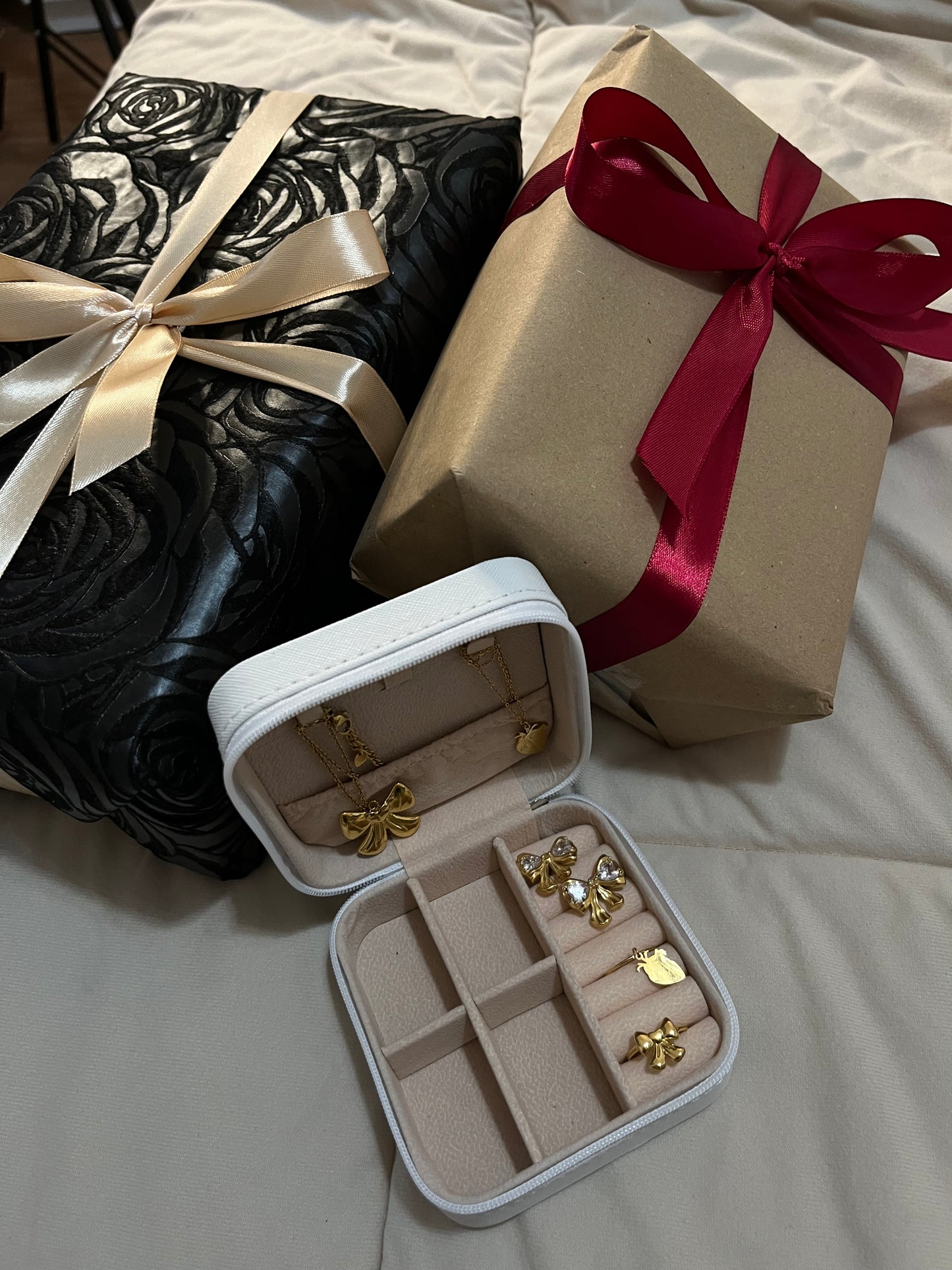 Portagioie regalo