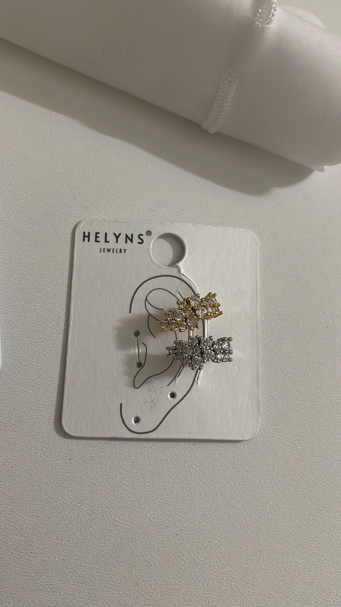 False earring