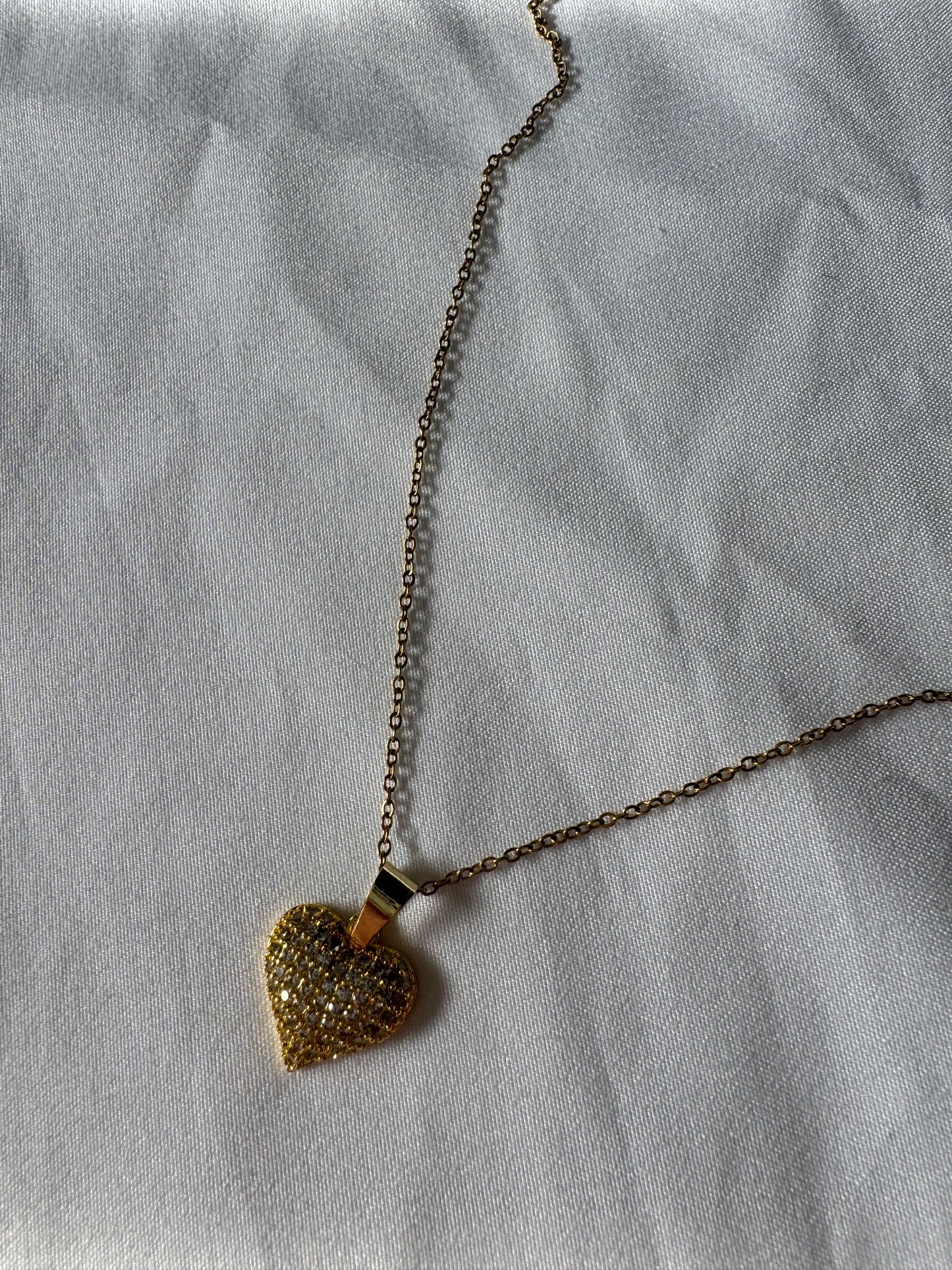 Collana cuoricino