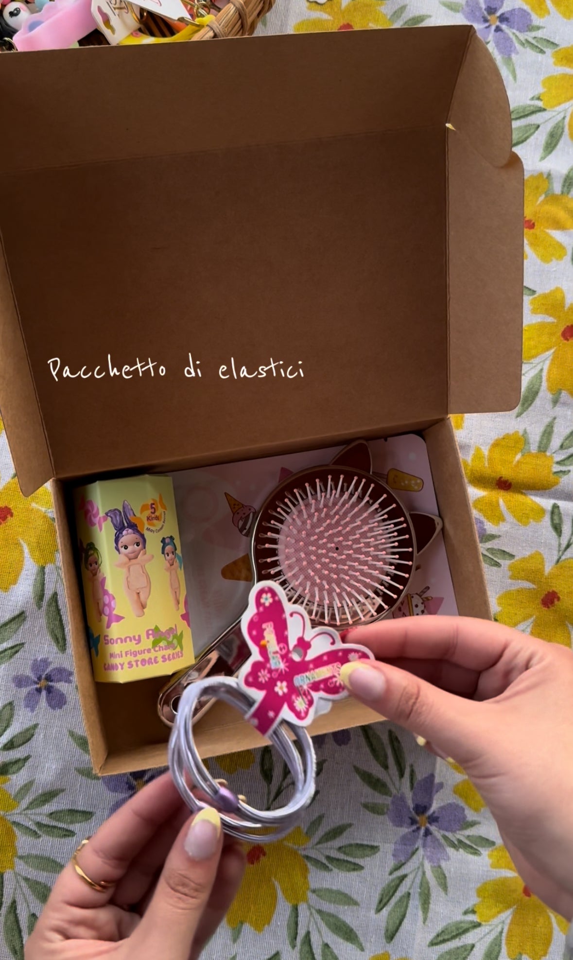Pasqua la box - mistery box