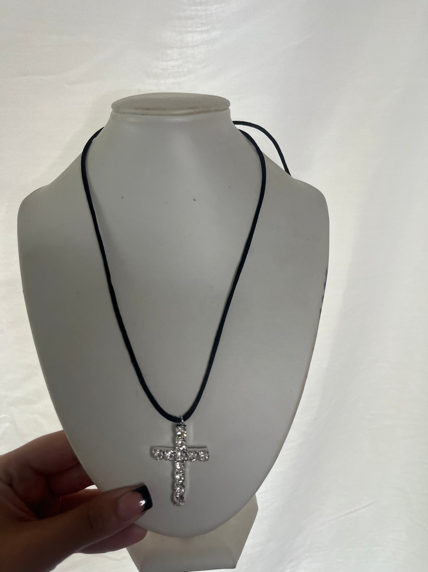 Collana croce